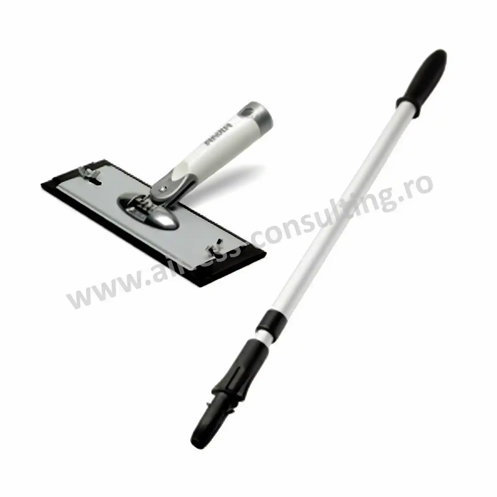 Slefuire si Abrazive - Slefuitor pereti cu prelungitor, Anza 115-197 cm