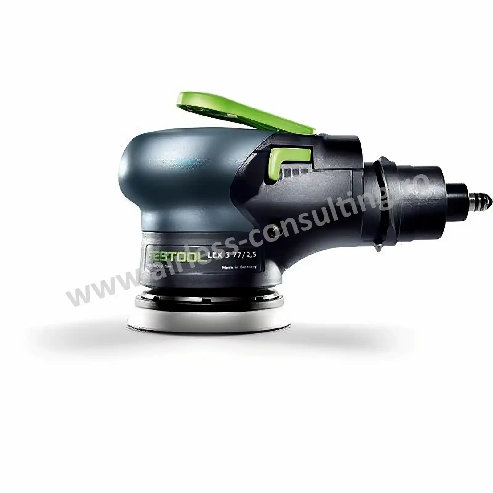 Slefuitor pneumatic cu excentric LEX 3 77/2,5 Festool [2]