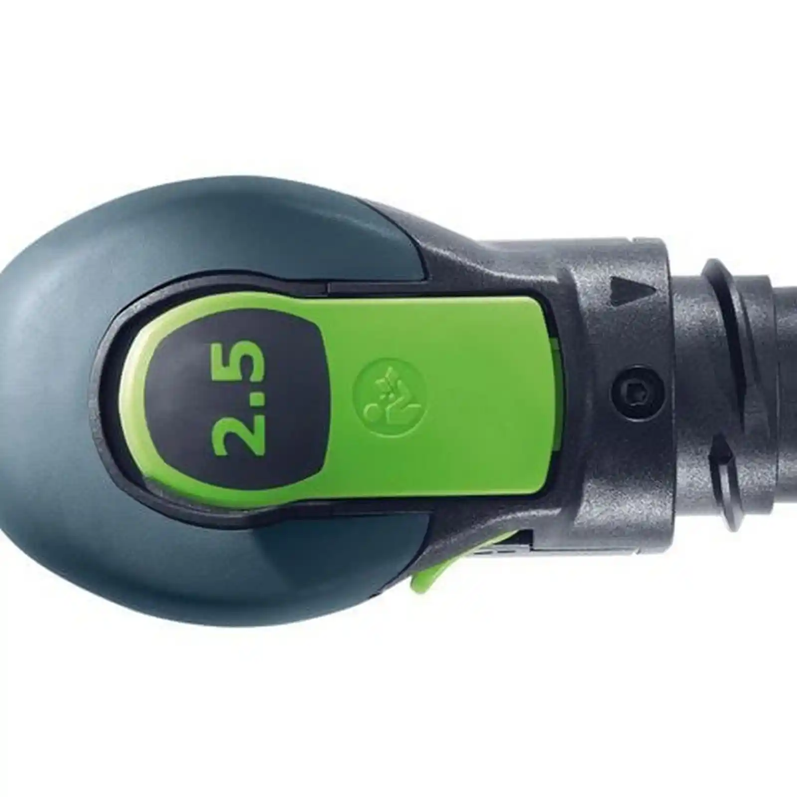 Slefuitor pneumatic cu excentric LEX 3 77/2,5 Festool [10]