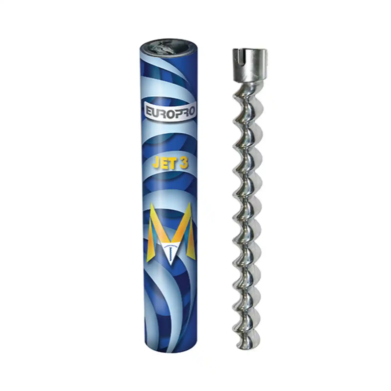 Snec Pompa de Tencuit, Gletuit - Snec, stator cu rotor JET 3, 80SH, pentru Jetpro 120, Jetbag 130, Flatspray 30
