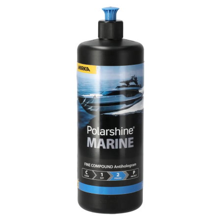 Promotii si oferte - Solutie compus polish Polarshine 10 – 5L/1,32 gal, Mirka