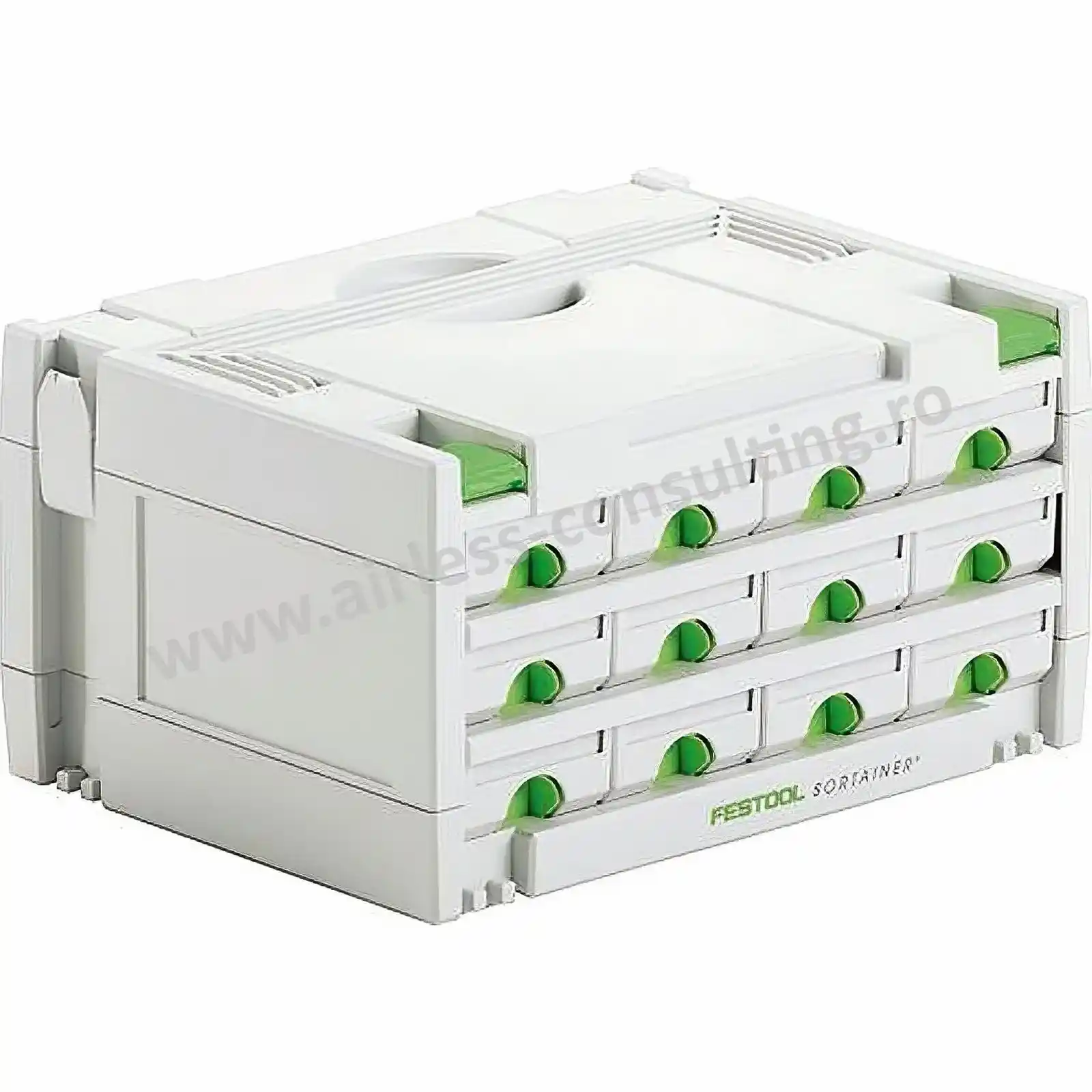 SORTAINER SYS 3-SORT/12 Festool