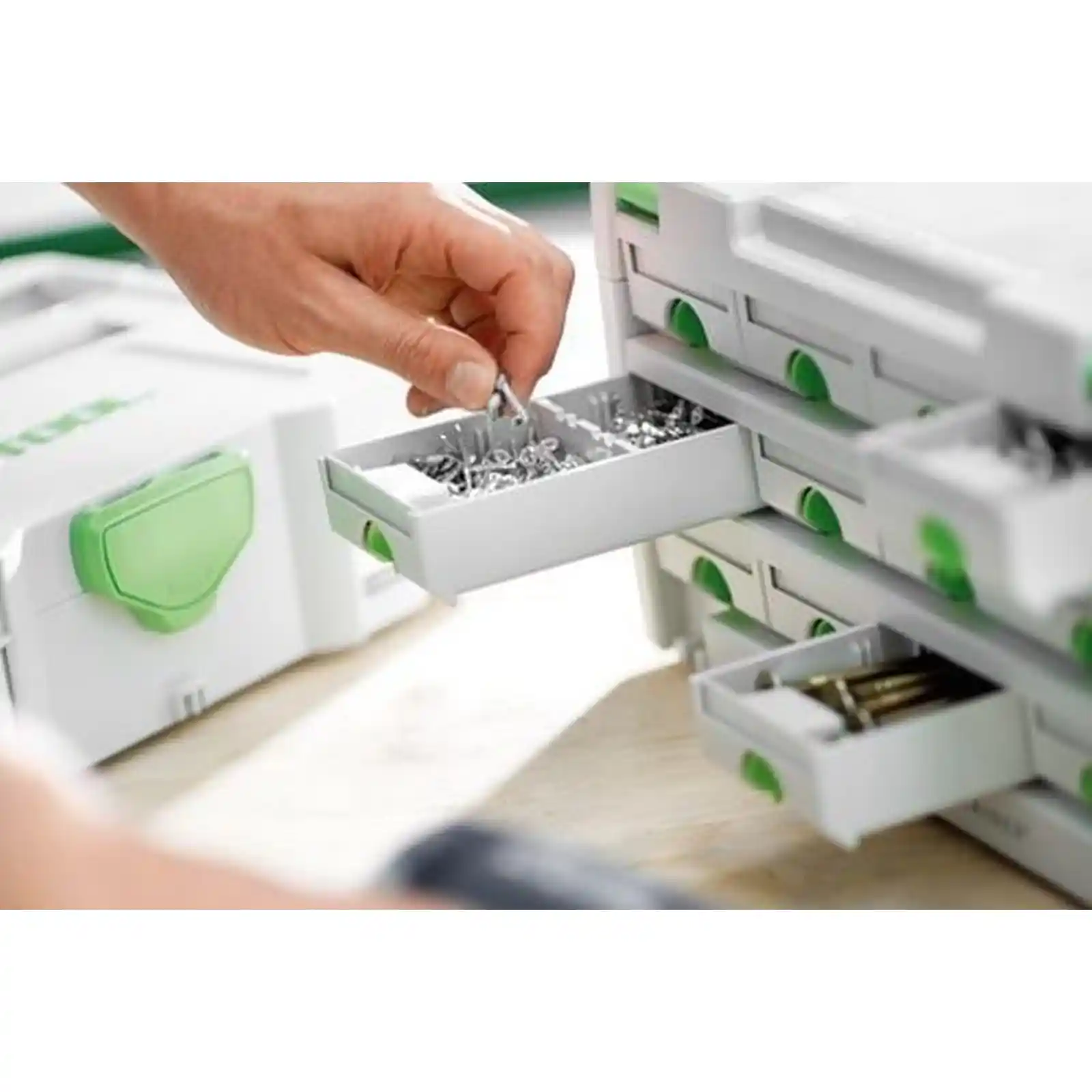 SORTAINER SYS 3-SORT/12 Festool [4]