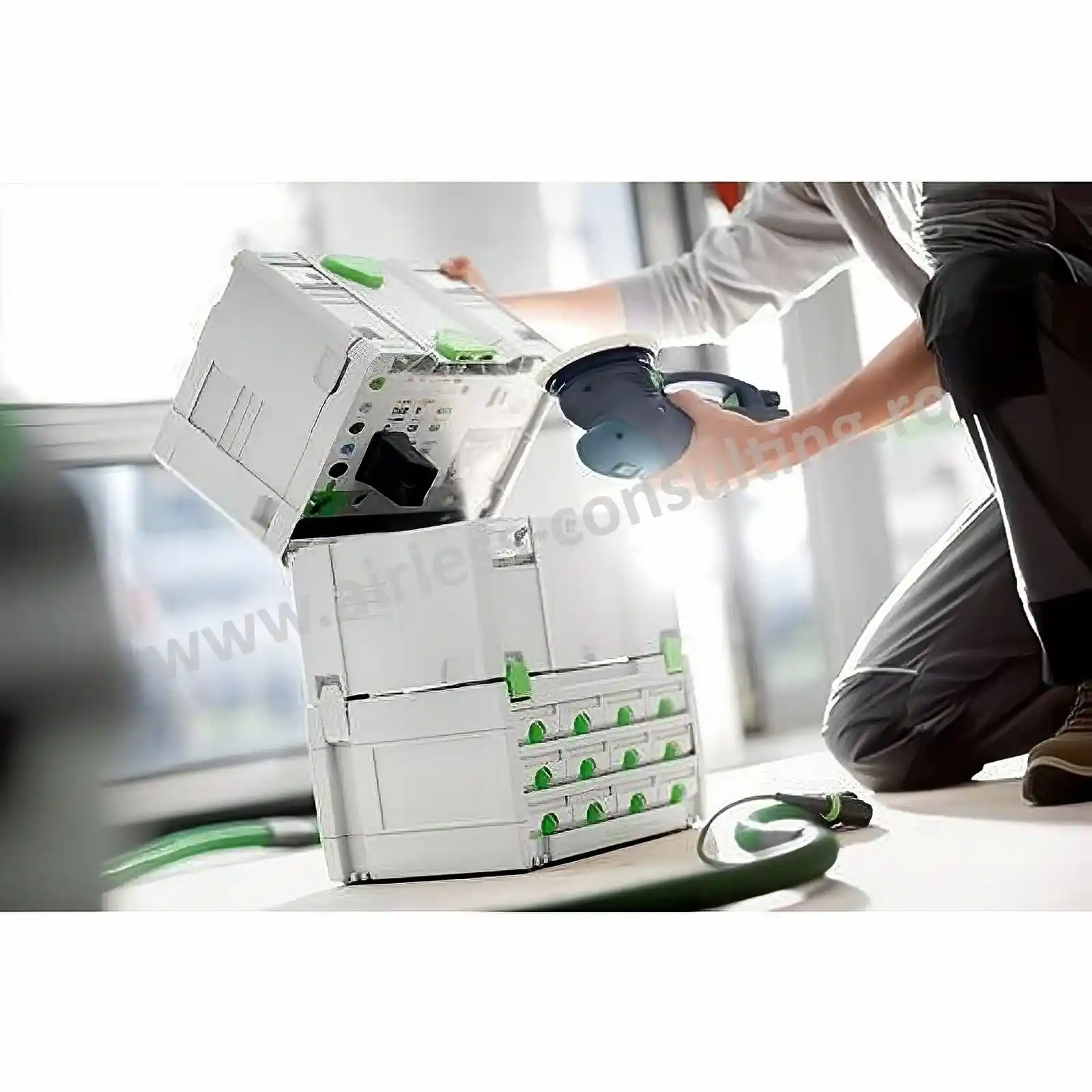SORTAINER SYS 3-SORT/4 Festool [3]