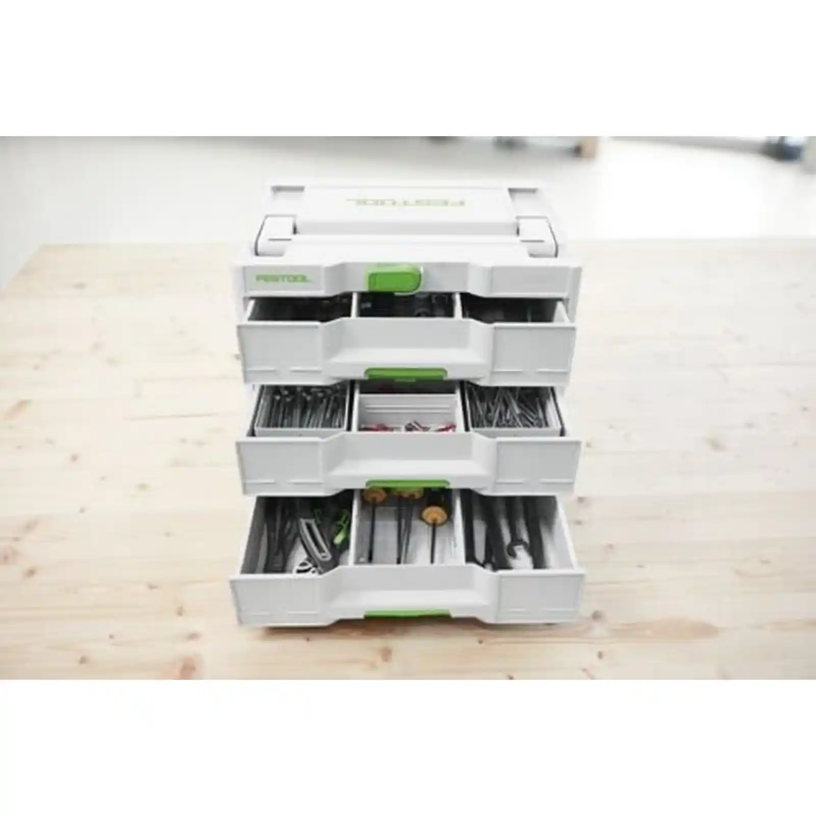 Sortainer³ SYS3-SORT/2 M 337 Festool [1]