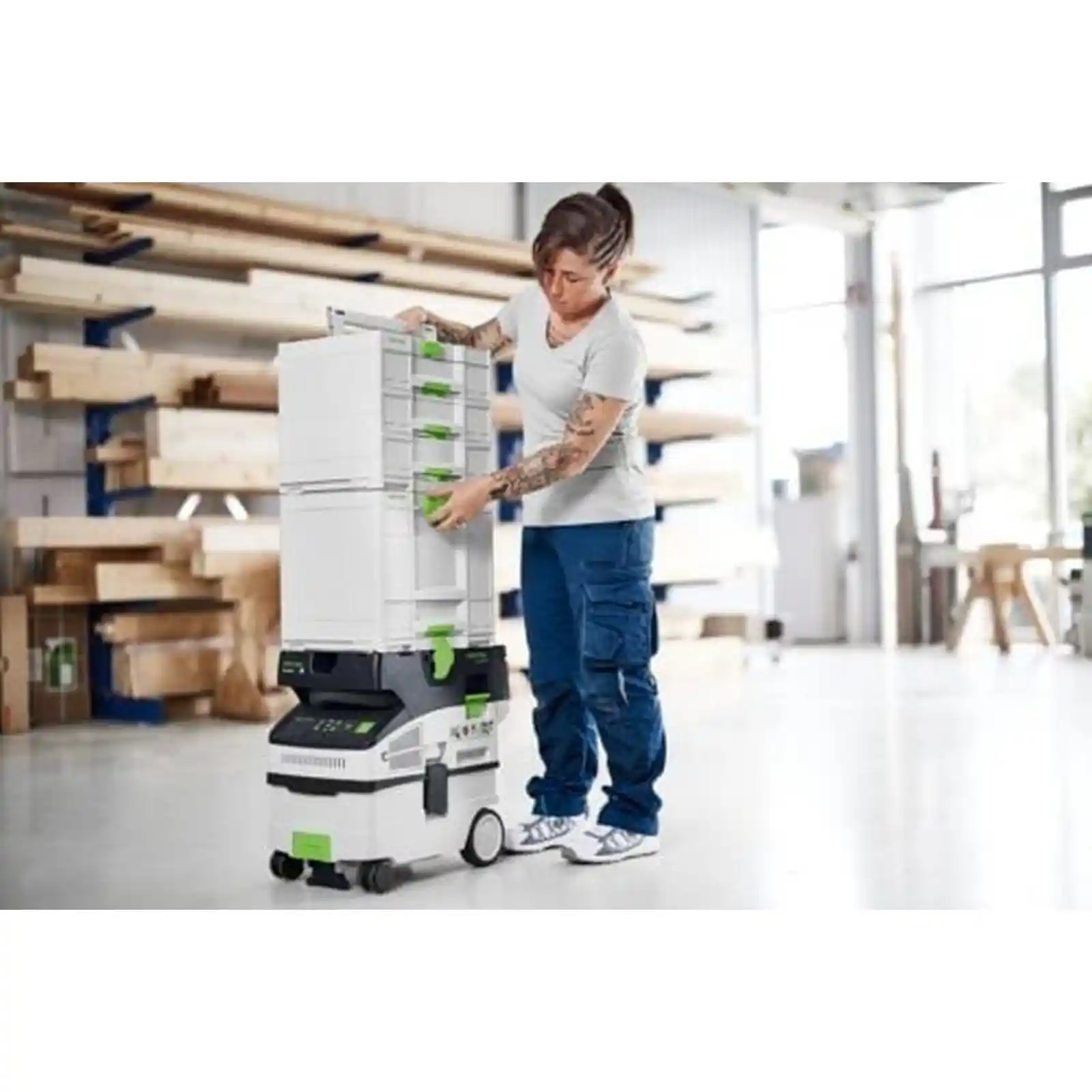 Sortainer³ SYS3-SORT/3 M 337 Festool [5]