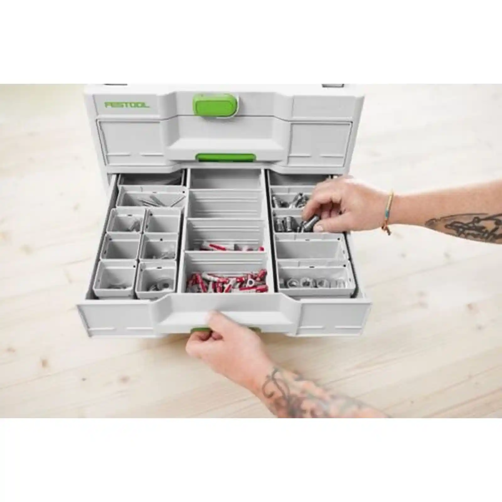 Sortainer³ SYS3-SORT/3 M 337 Festool [2]