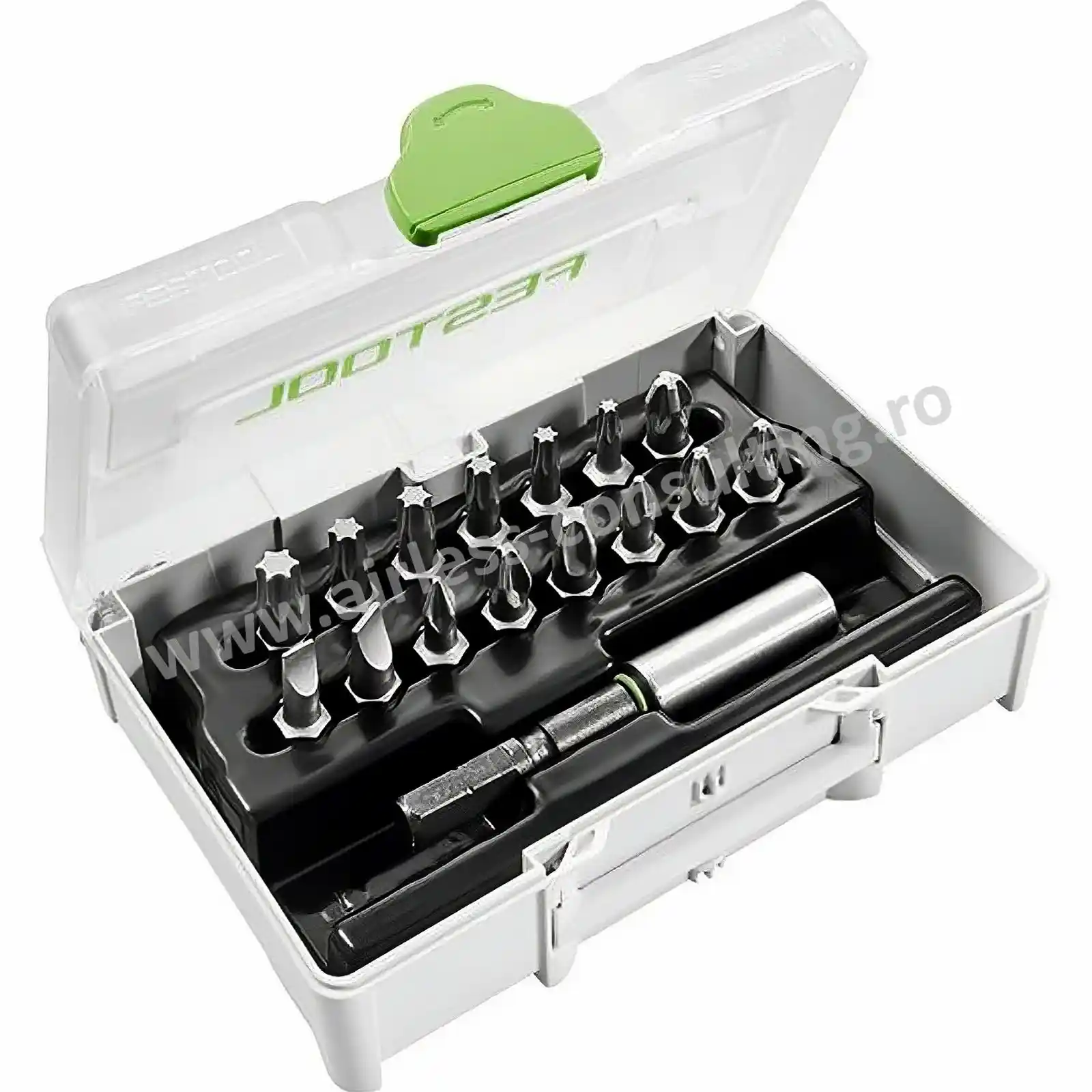 Unelte Profesionale Festool - Sortiment de biti SYS3 XXS CE-MX BH 60 Festool