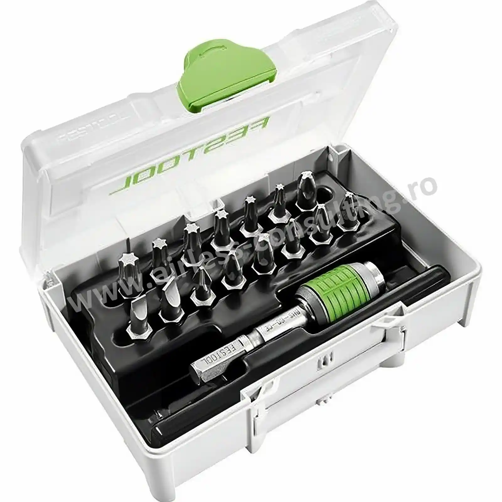 Unelte Profesionale Festool - Sortiment de biti SYS3 XXS CE-MX BHS 60 Festool