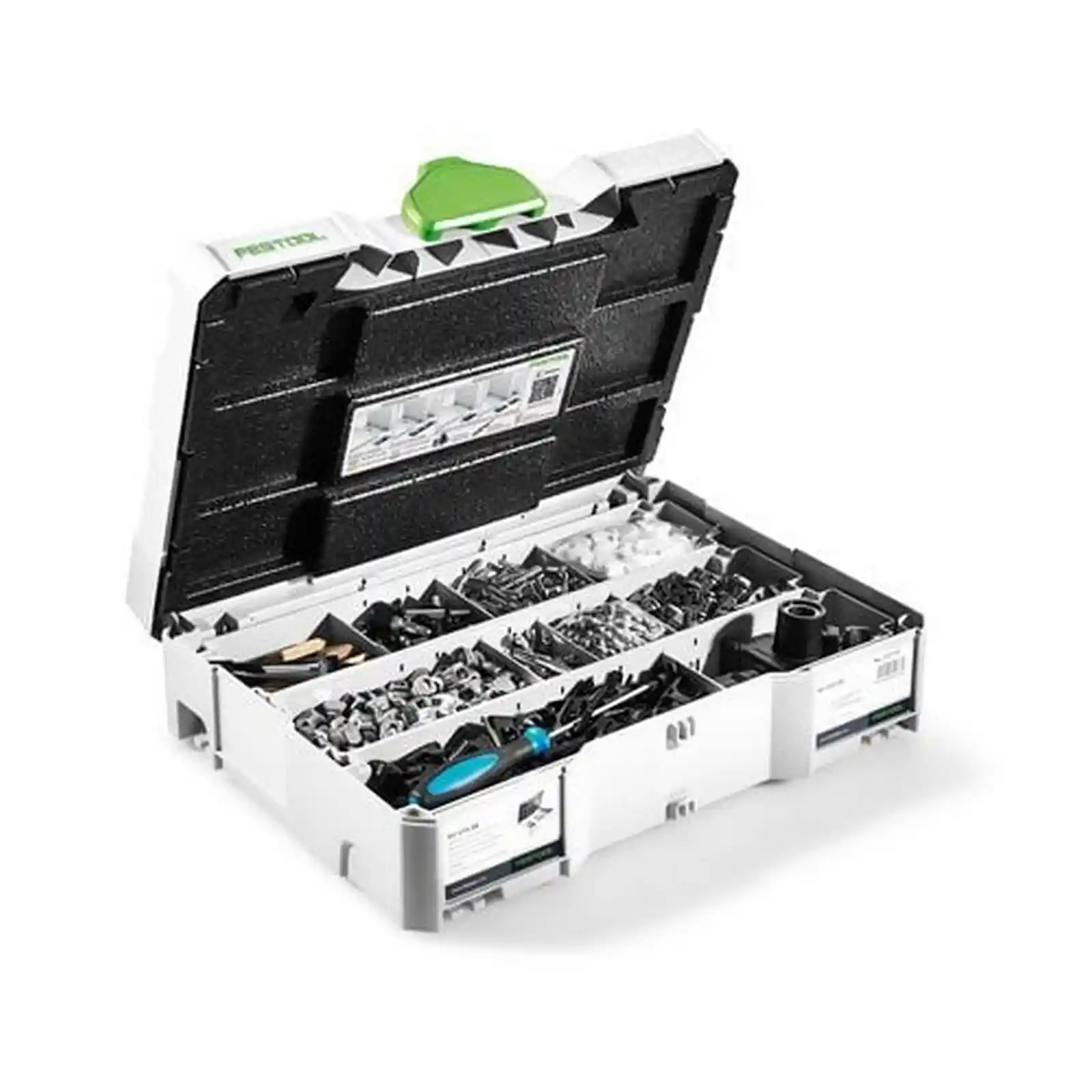 Sortiment de conectori DOMINO KV-SYS D8 Festool [1]