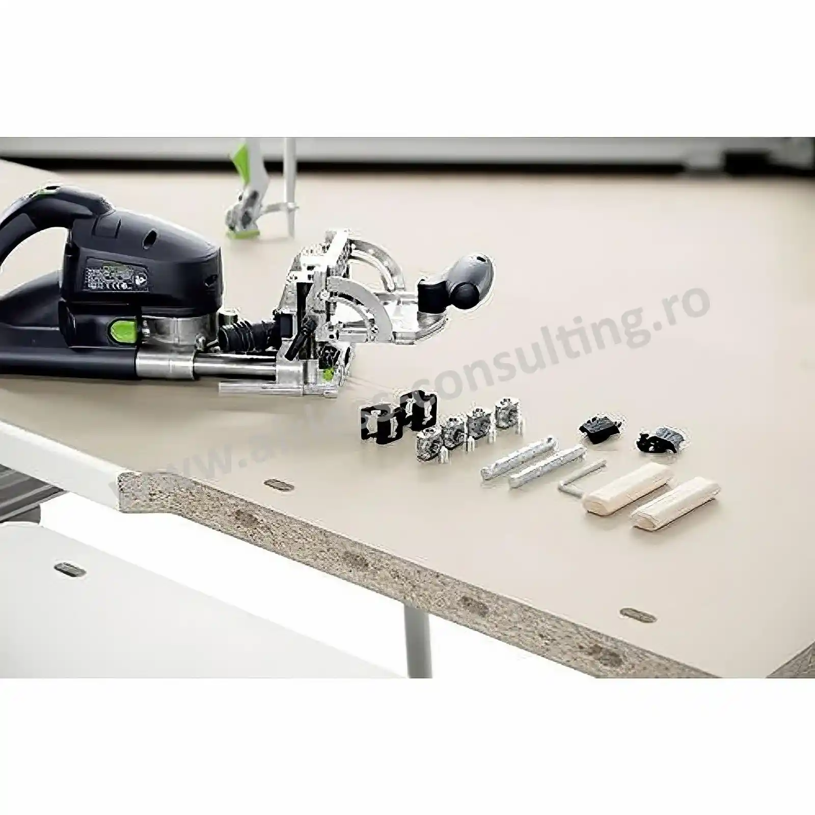 Sortiment de conectori DOMINO SV-SYS D14 Festool [5]