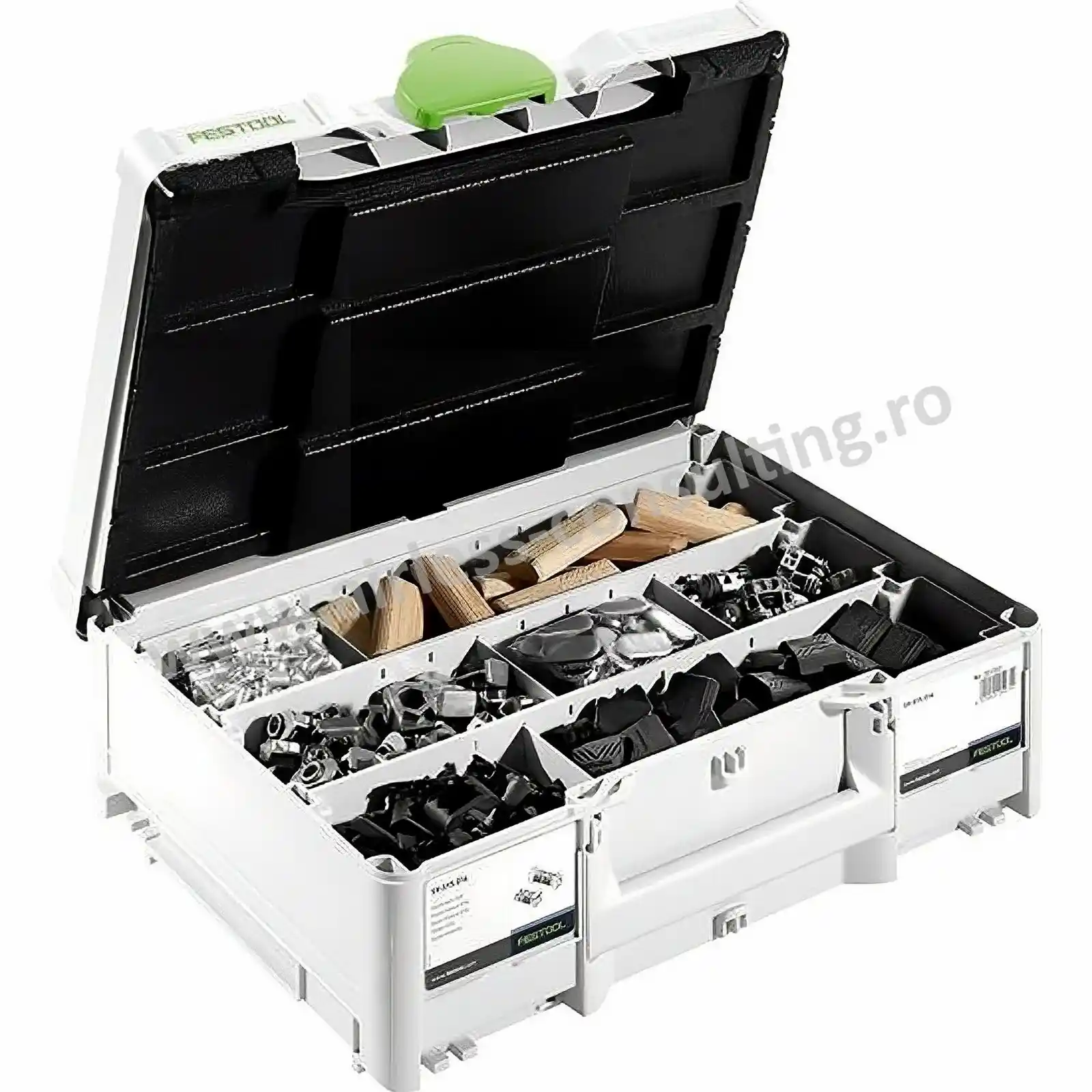 Unelte Profesionale Festool - Sortiment de conectori DOMINO SV-SYS D14 Festool