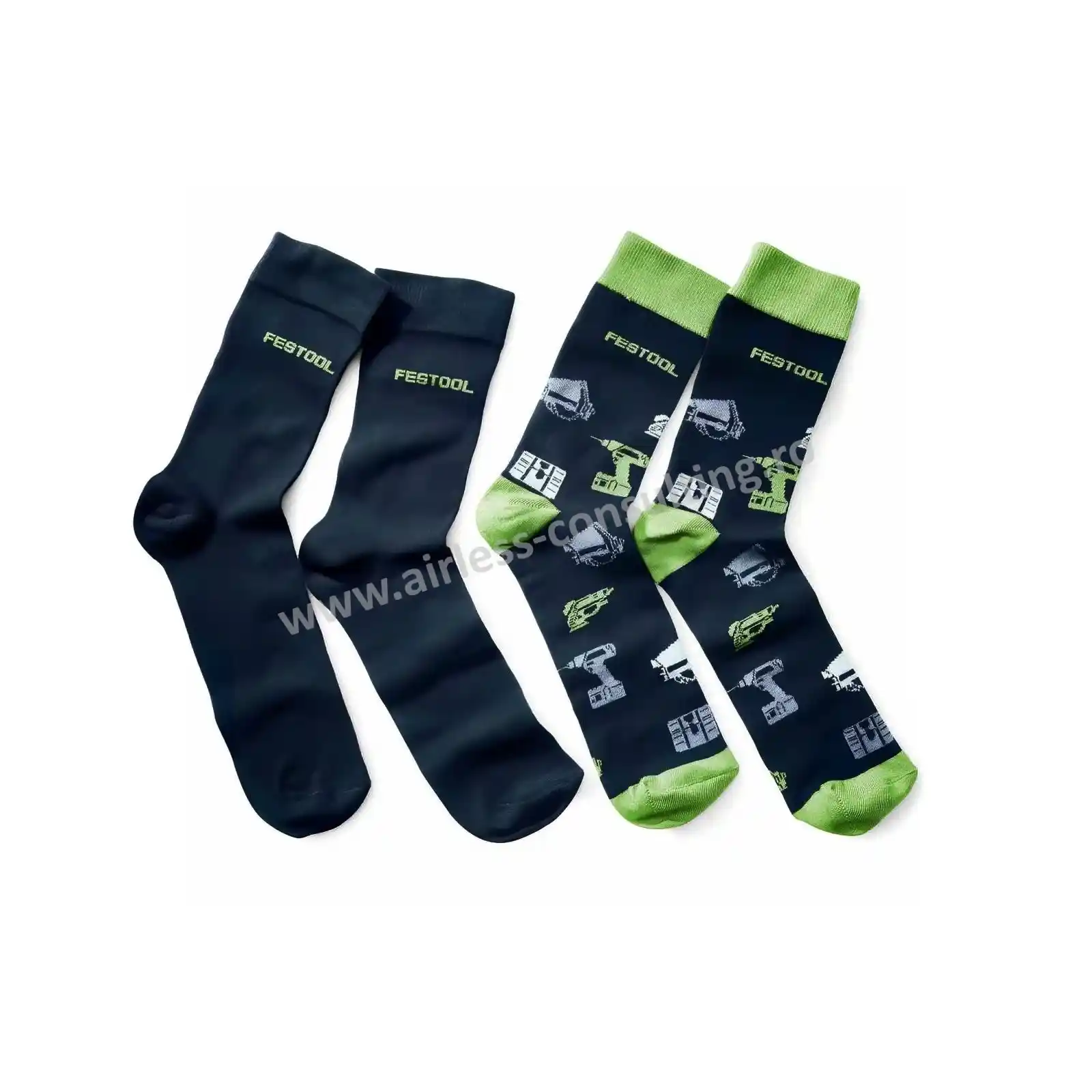 Echipamente si obiecte de vanzare pentru fani - sosete SOCK-FT1-S Festool