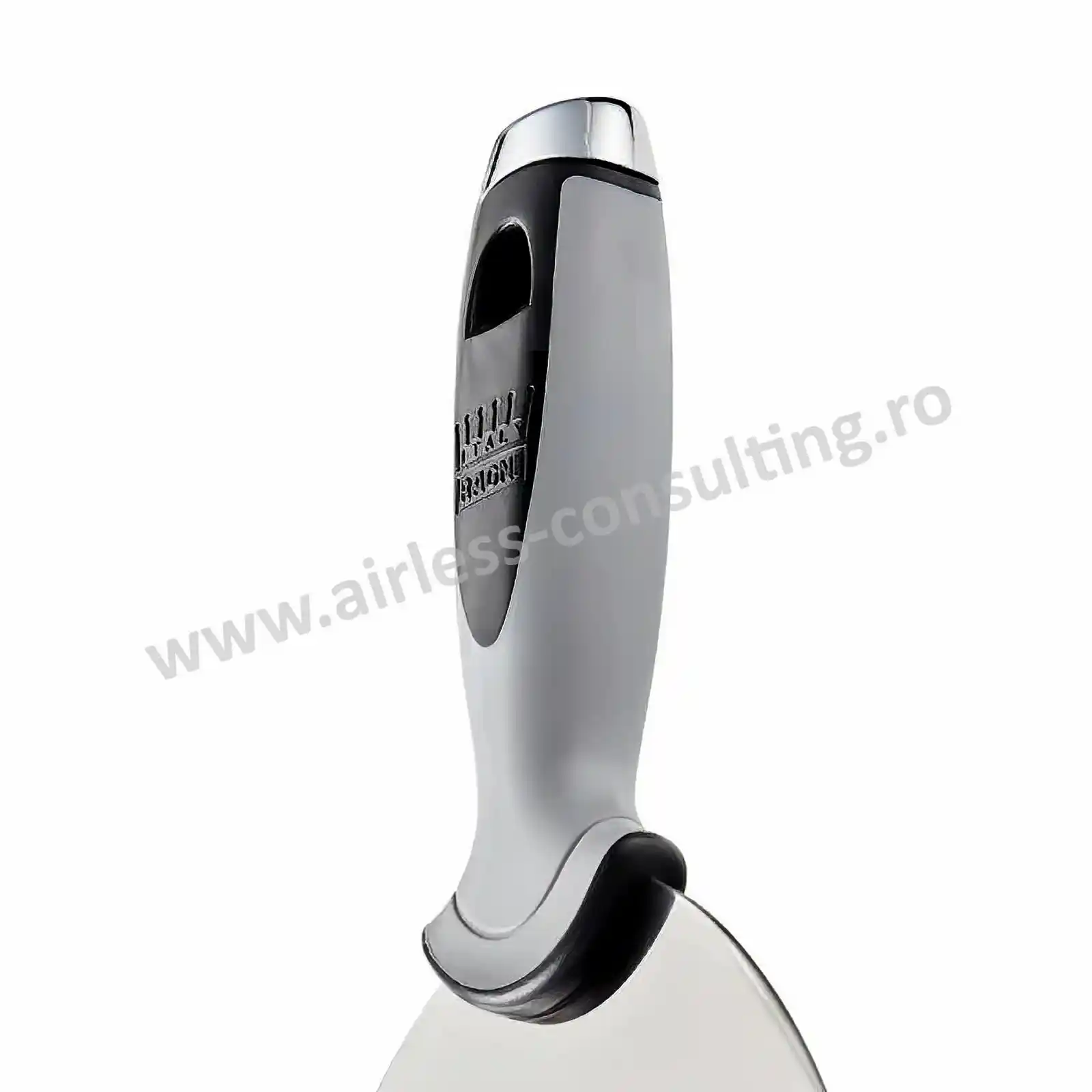 Spaclu clasic 12 cm, Ragni, lama inox flexibila [1]