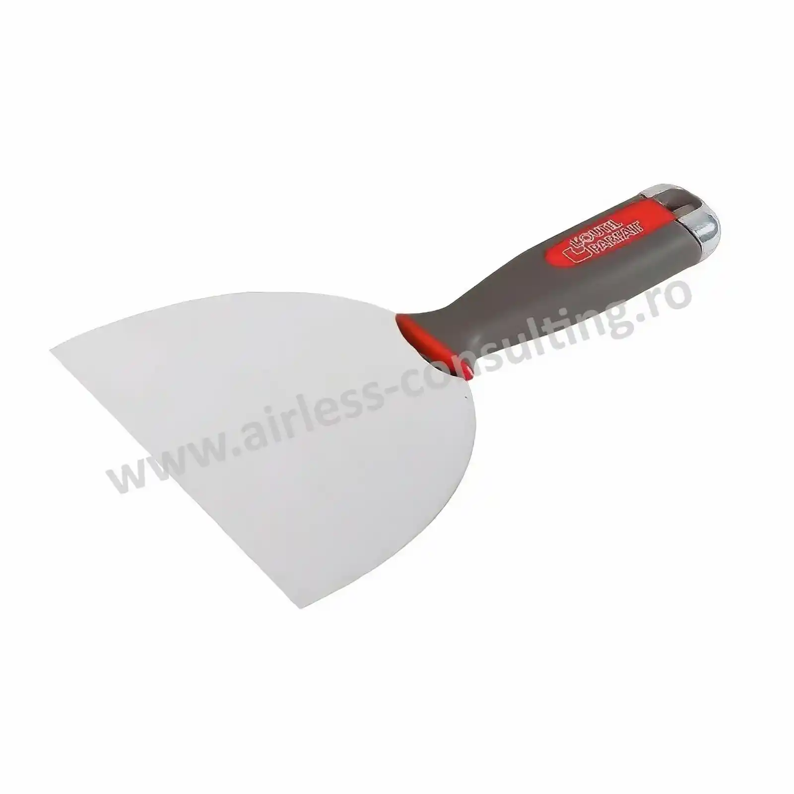 Accesorii si unelte de zugravit, gletuit - Spaclu clasic 15 cm, LOutil Parfait, lama inox flexibila