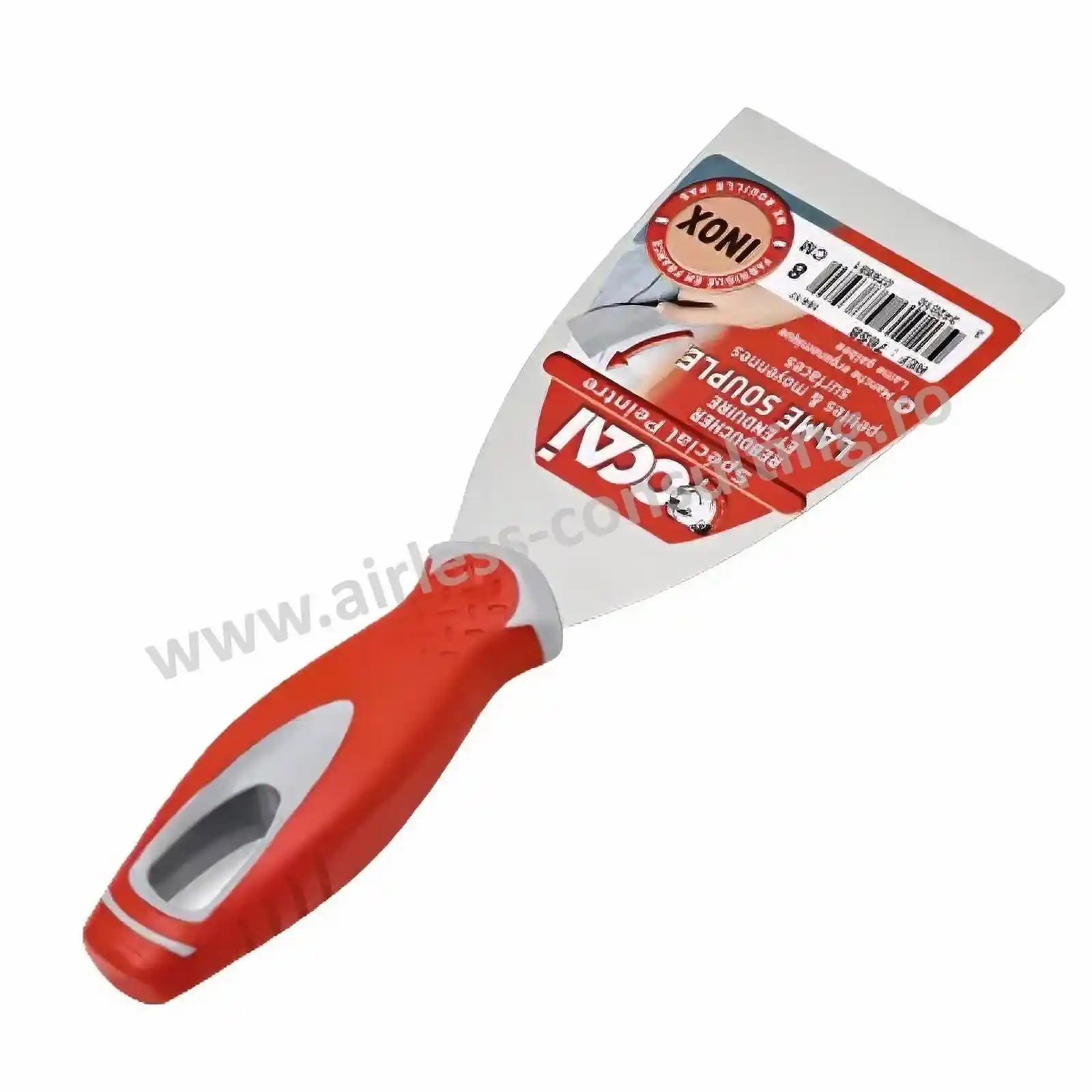Promotii si oferte - Spaclu clasic 15 cm, OCAI, lama inox semiflexibila