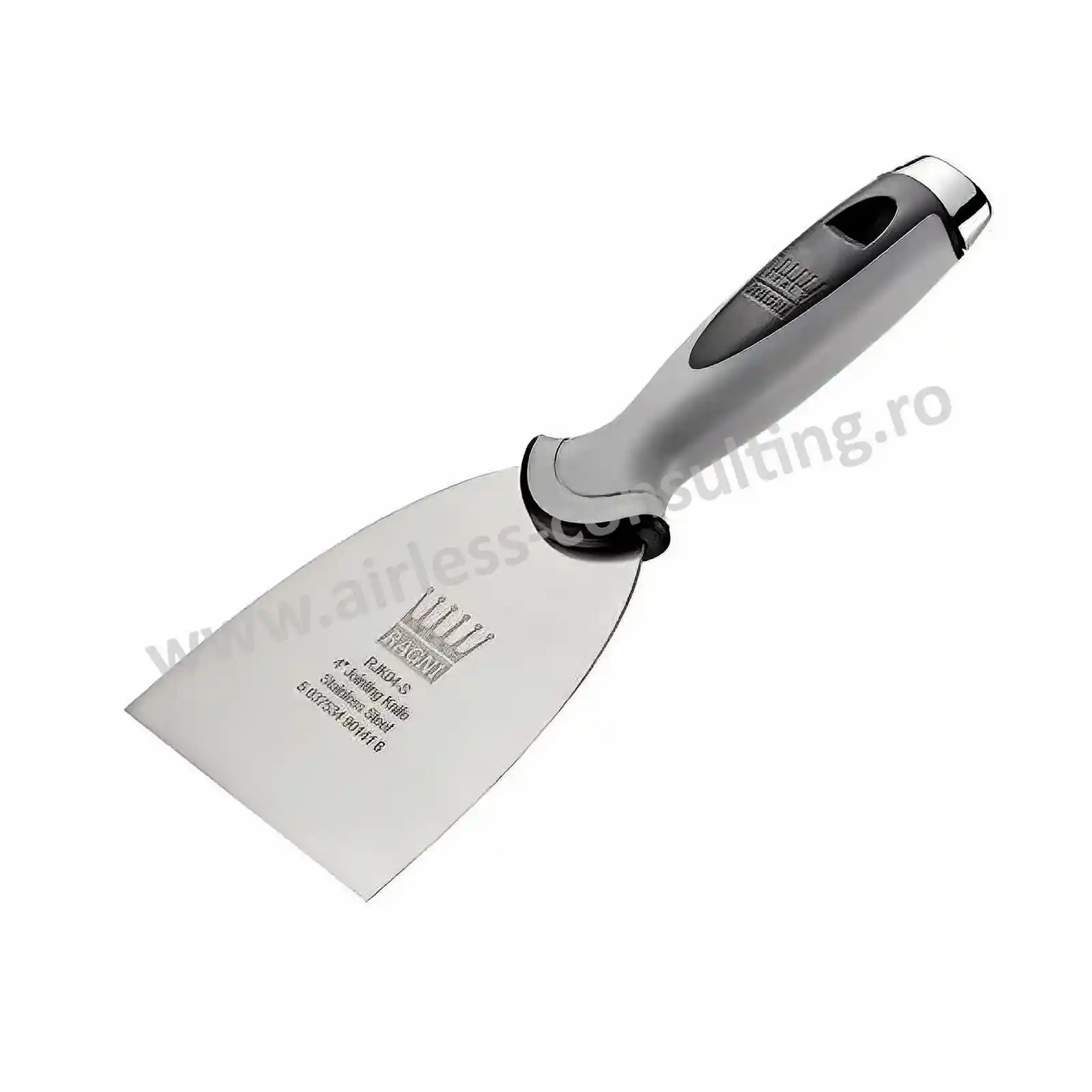 Spacluri profesionale - Spaclu clasic 15 cm, Ragni, lama inox flexibila