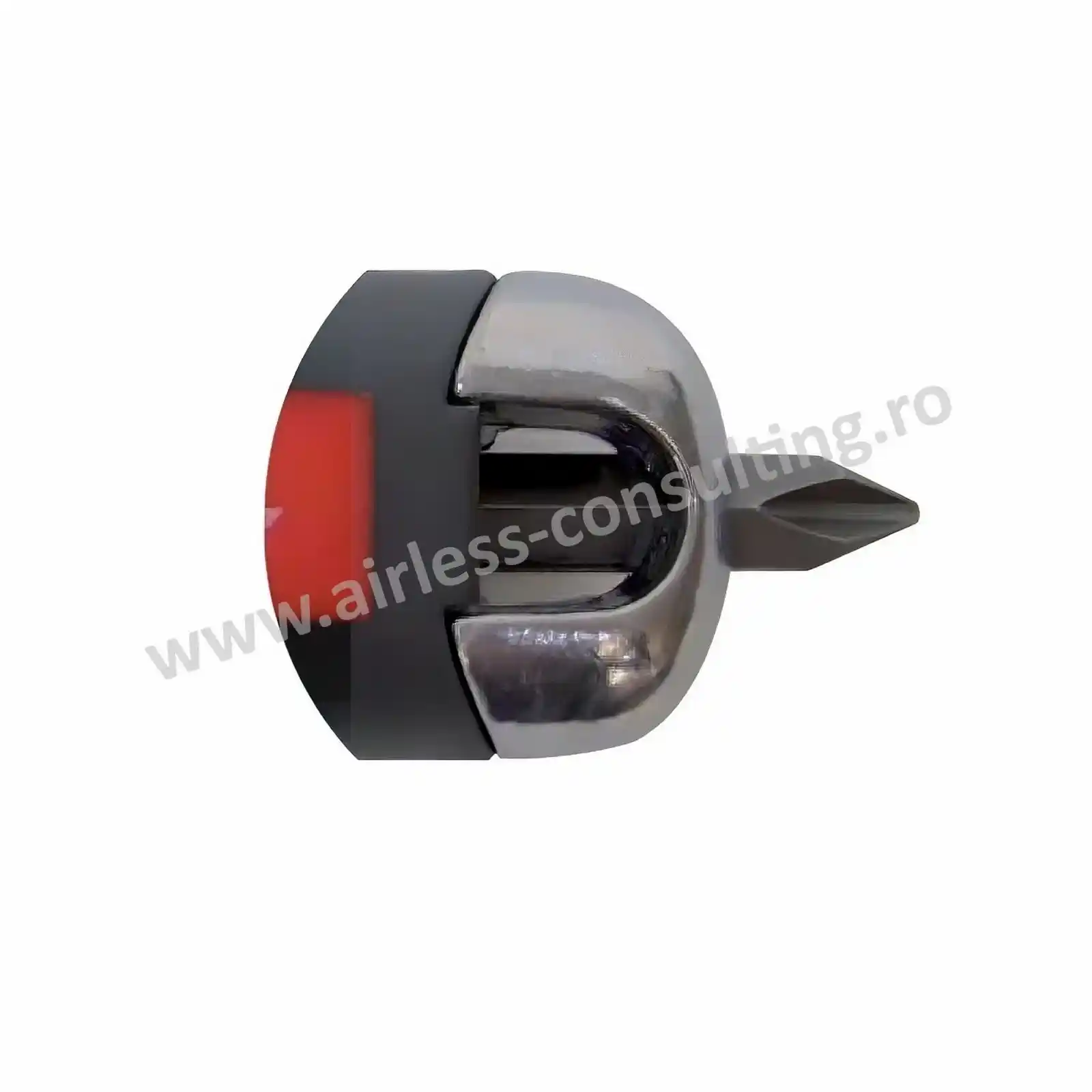 Spaclu cu bit surbelnita, 15 cm, lama inox, LOutil Parfait [2]