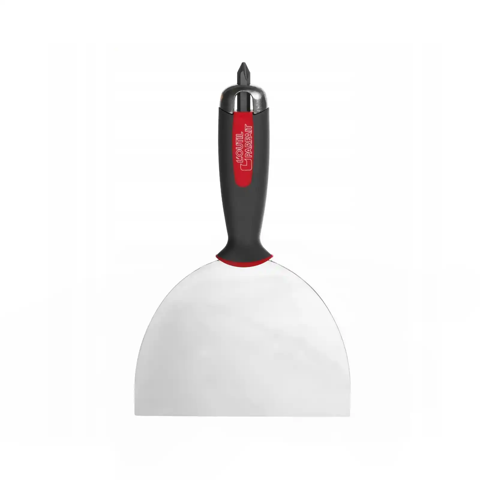 Spaclu cu bit surbelnita, 15 cm, lama inox, LOutil Parfait