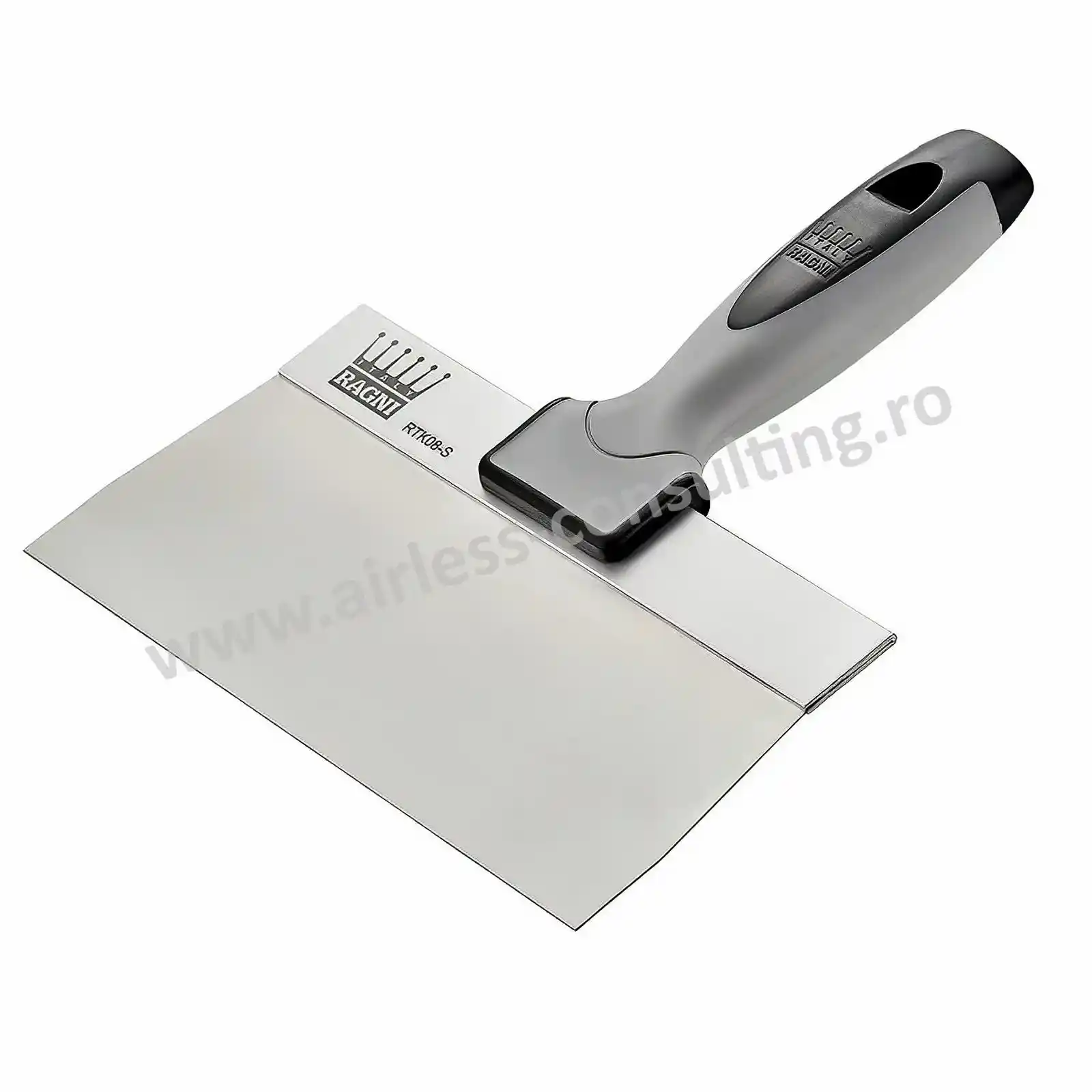 Promotii si oferte - Spaclu cutit 20 cm, Ragni, lama inox flexibila