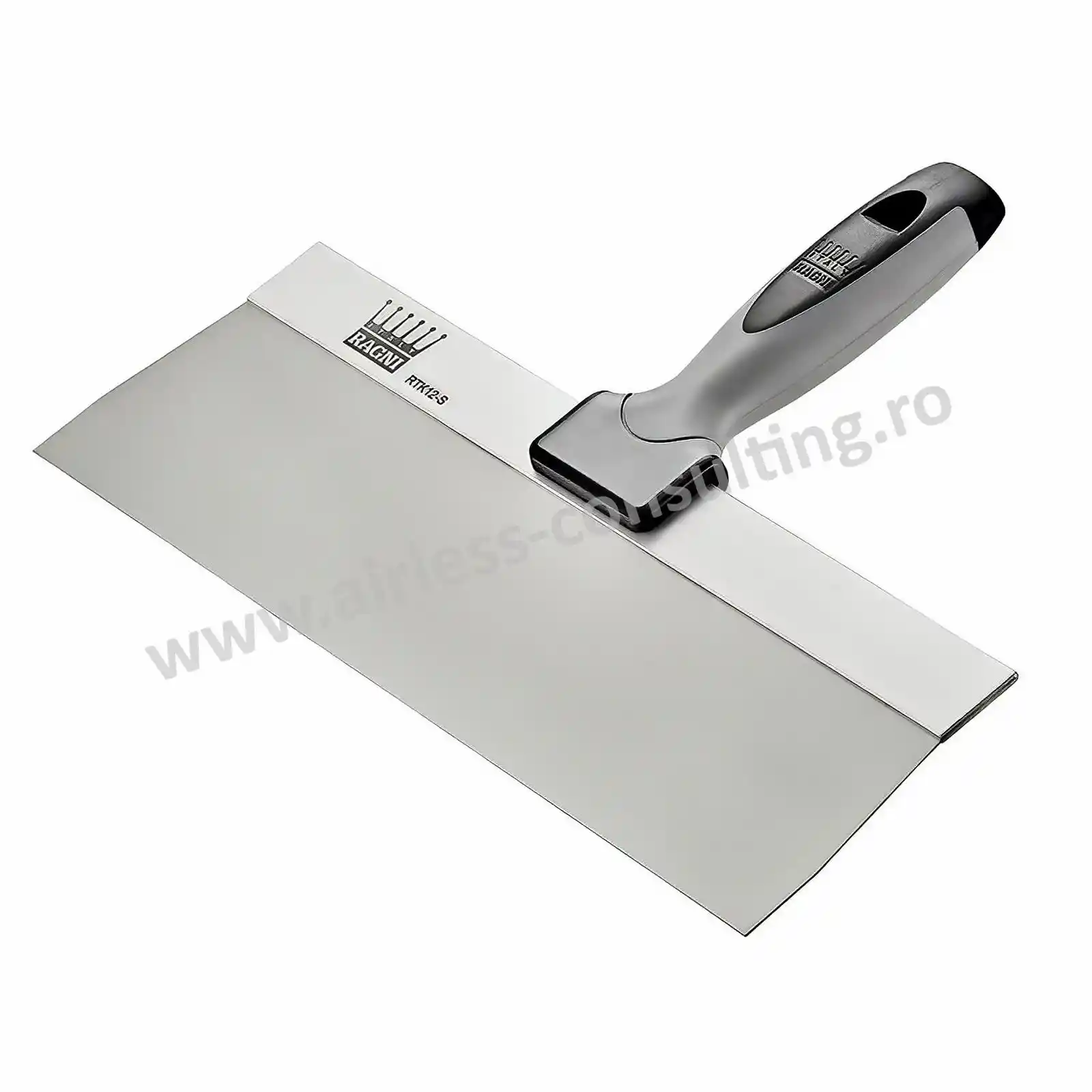 Promotii si oferte - Spaclu cutit 36 cm, Ragni, lama inox flexibila