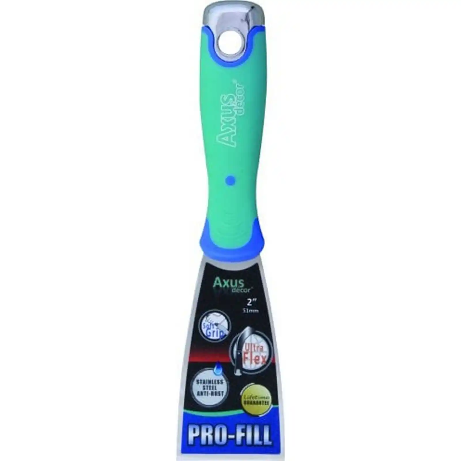 Spatula flexibil Pro-Finish, 50 mm, Axus [1]