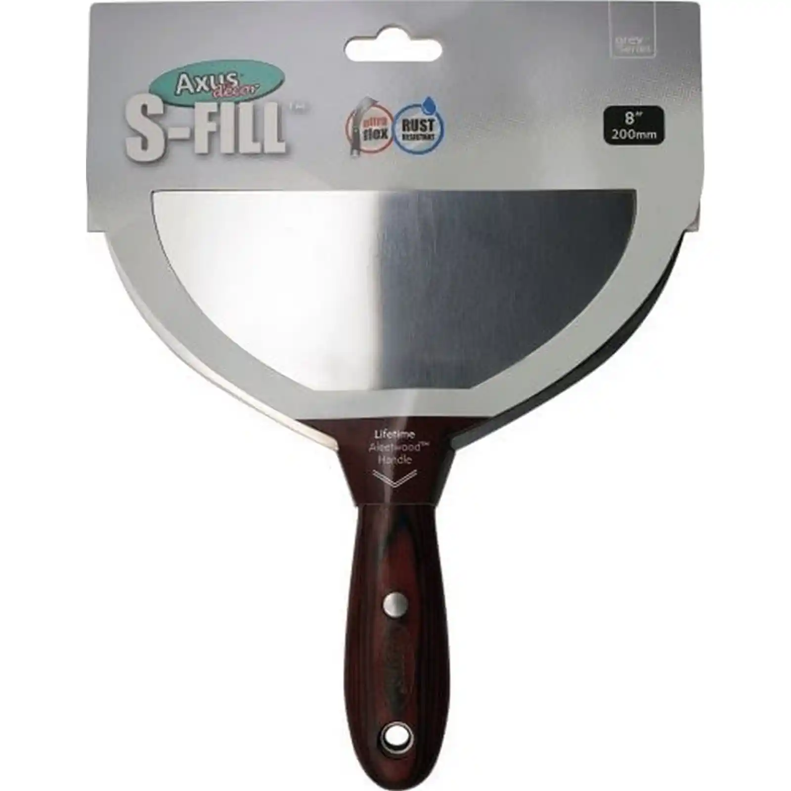 Spatula flexibil S-Fill, 200 mm, Axus [1]
