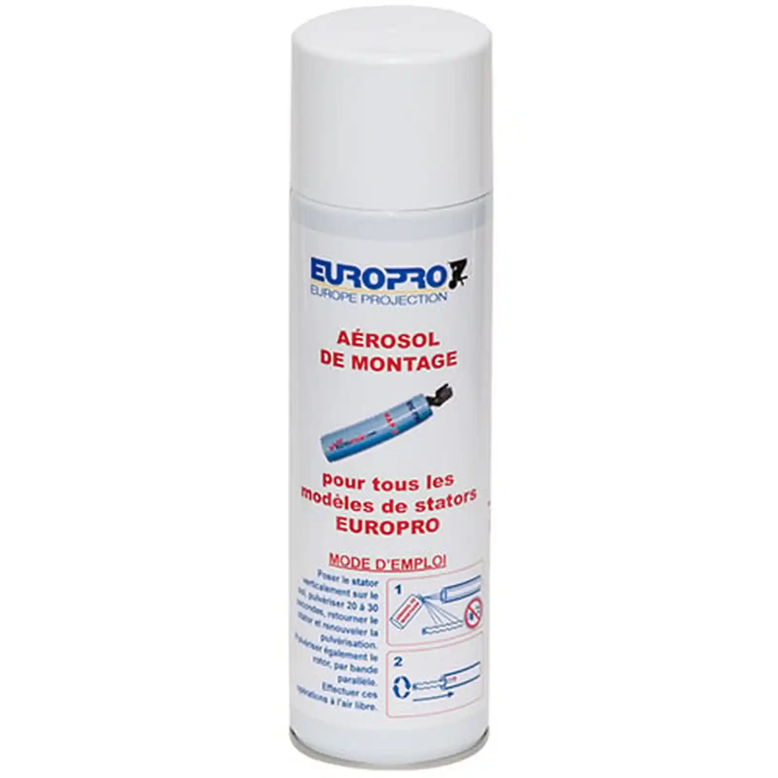 Consumabile Euromair - Spray montare snec pentru stator si rotor