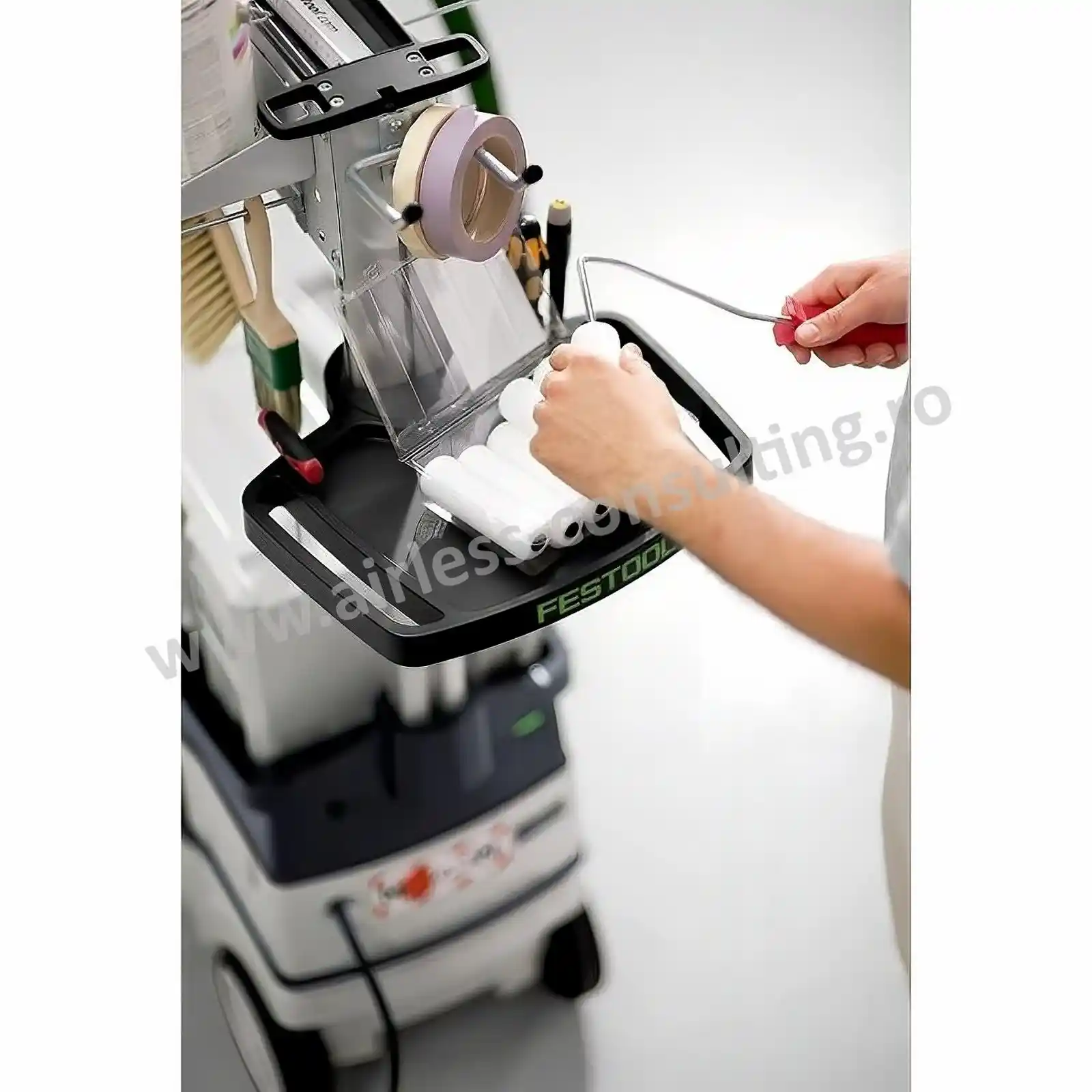 Statie de lucru WCR 1000 T-LOC Festool [2]
