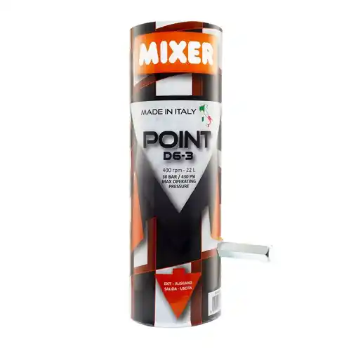 Snec Pompa de Tencuit, Gletuit - Stator MIXER POINT ANTI-ROTATION D6-3, marime 1 - Euromair