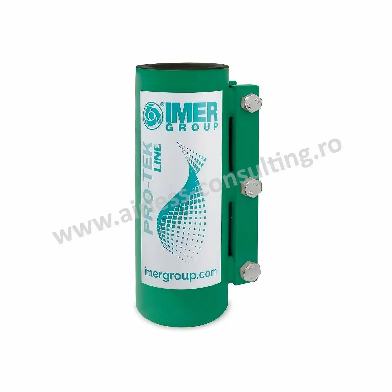 Snec Pompa de Tencuit, Gletuit - Stator pentru tencuiala traditionala D 8 1.5 VERDE monofazic cu strangere max. 35L/min granulometrie 5 mm presiune max. 25 bar