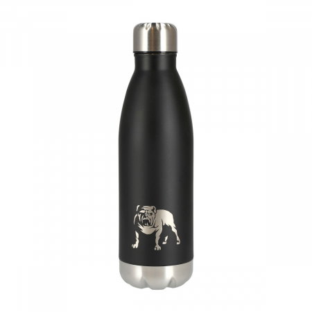 Promotii si oferte - Sticla apa Mirka inox negru