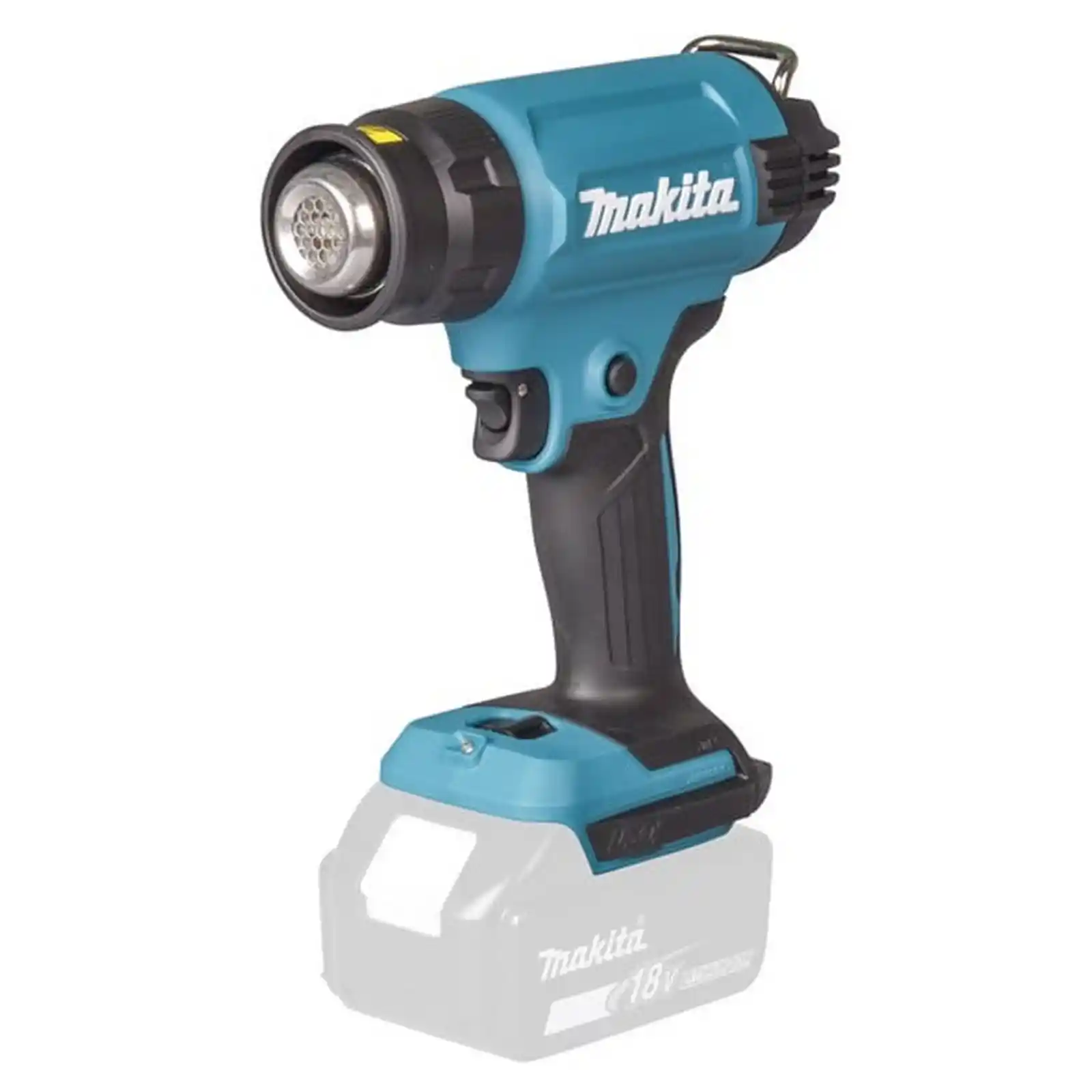 Unelte si scule Makita - Suflanta cu aer cald LXT 18V, 550°C, fara acumulatori, Makita