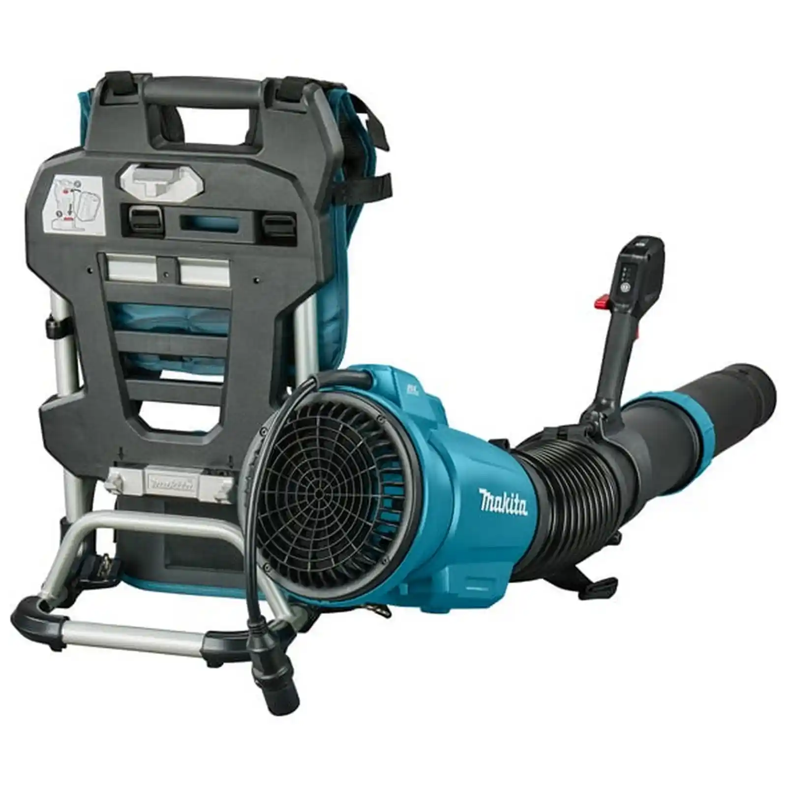 Unelte si scule Makita - Suflanta tip rucsac compatibila PDC1500, 28N, livrata fara acumulator, Makita