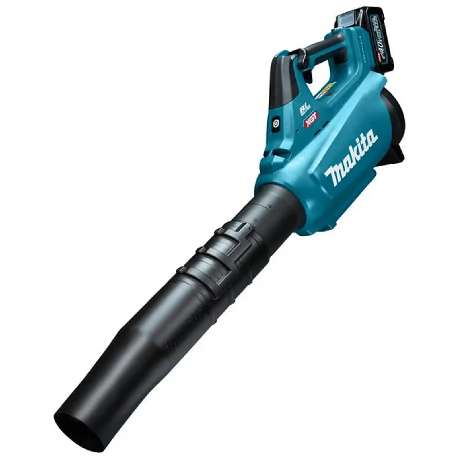 Unelte si scule Makita - Suflanta XGT 40Vmax, 13,5 m³/min, 53 m/s, livrata cu acumulator de 4.0Ah, Makita