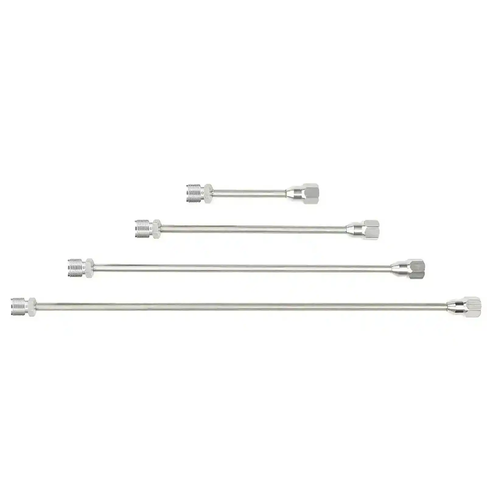 Supapa Anti stropi Graco, CleanShot Shut Off + Set extensii 30/50/75/100 cm [2]