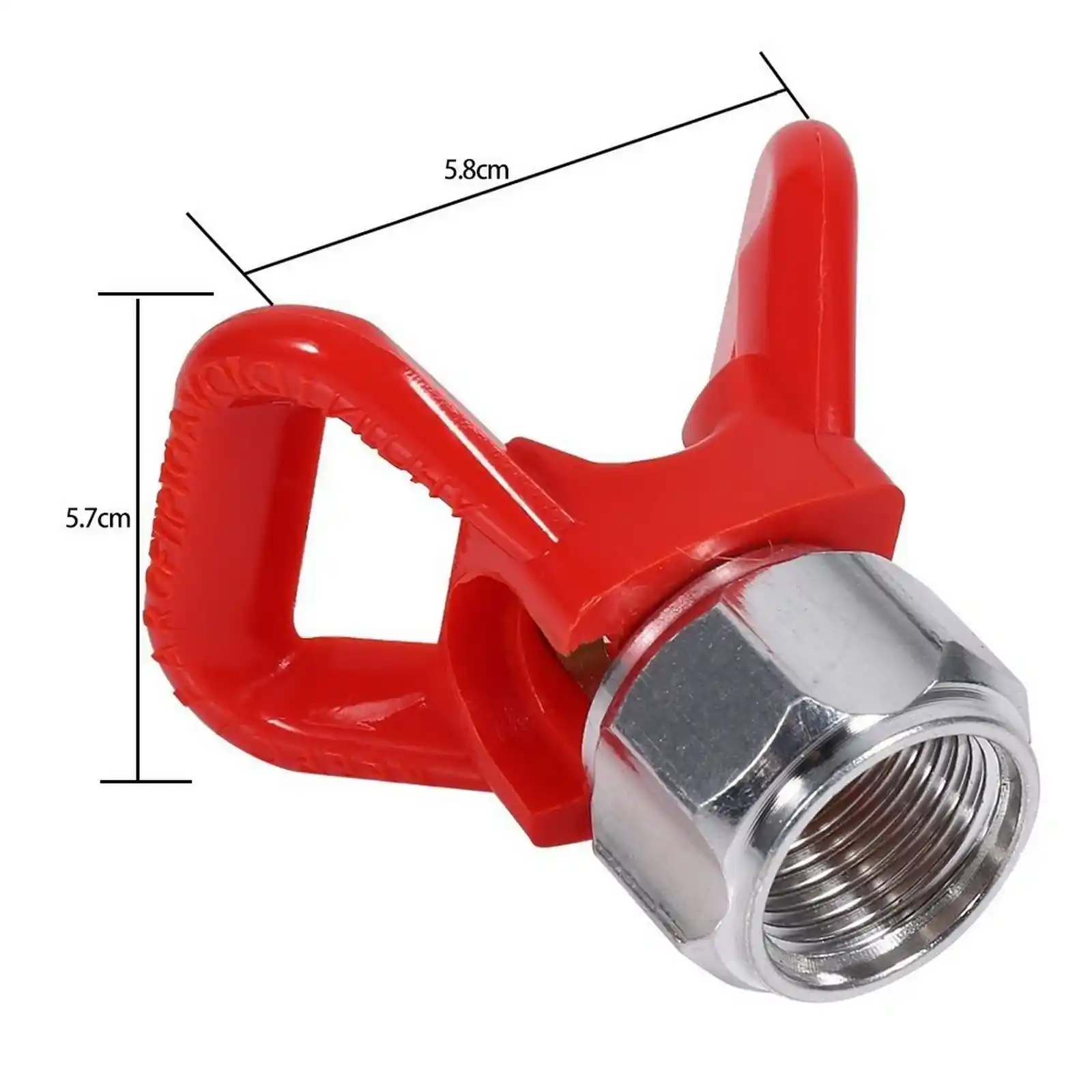 Suport de duza garda de protectie airless, 7/8" [1]