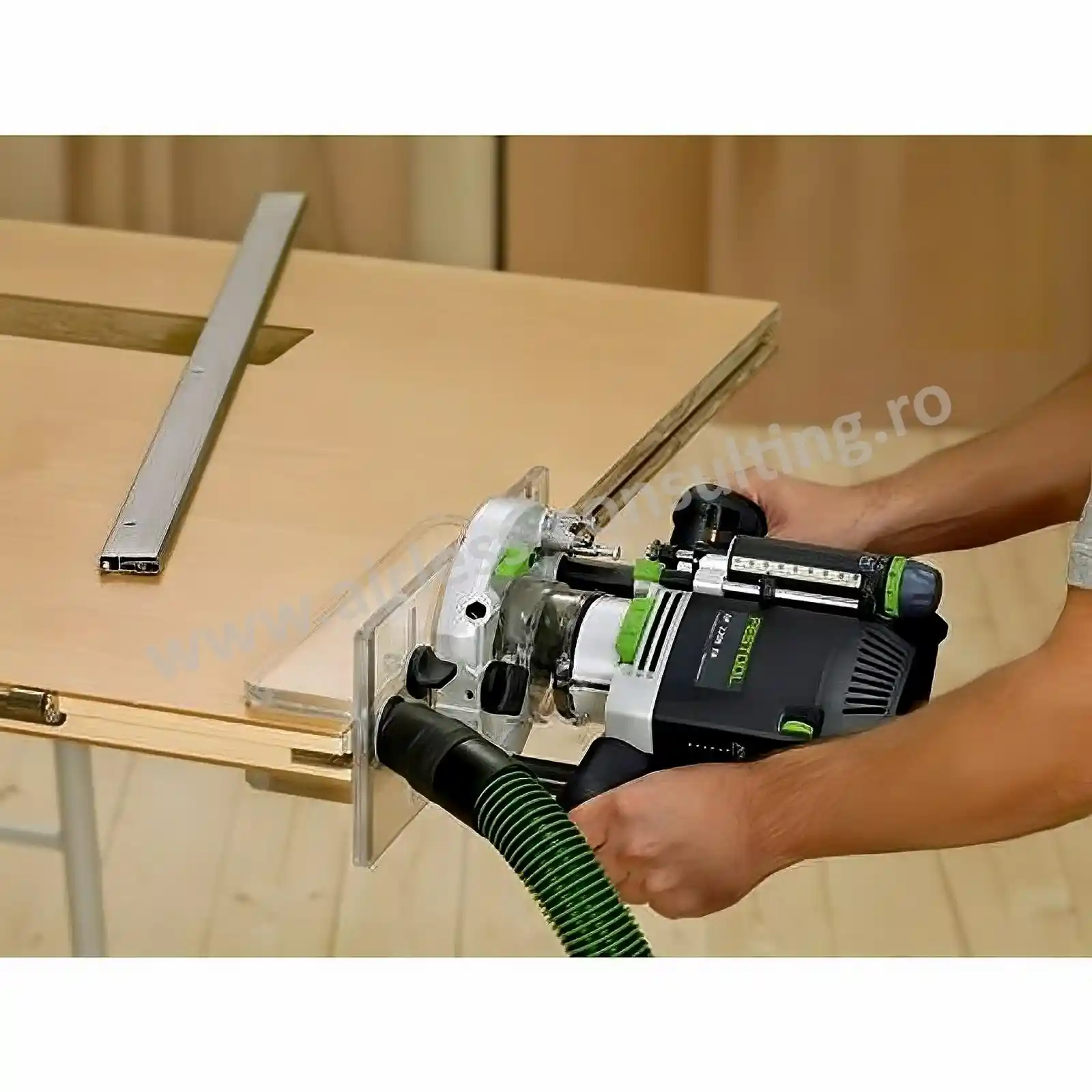 Suport de sprijin pentru masina de frezat multifunctionala OF-FH 2200 Festool [4]