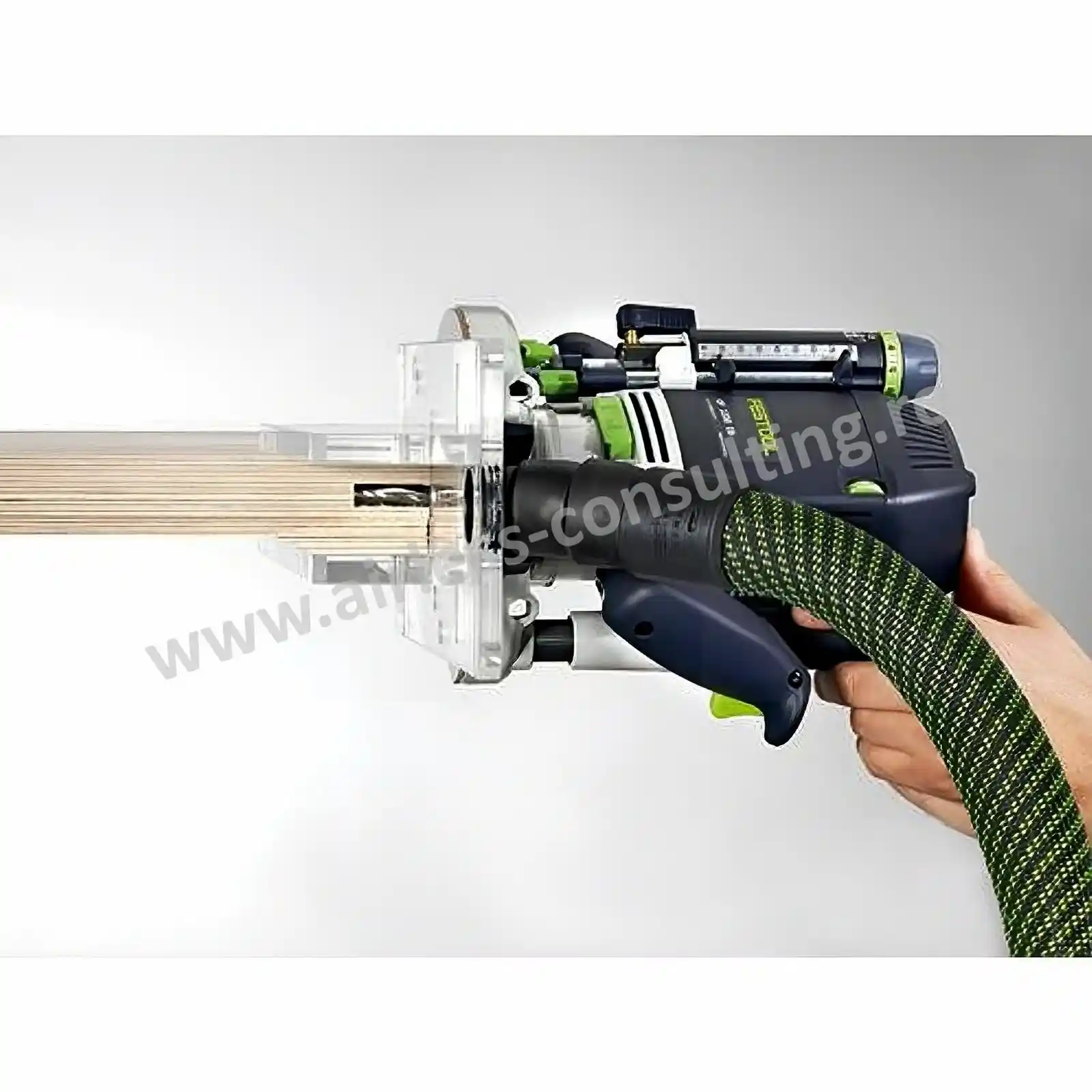 Suport de sprijin pentru masina de frezat multifunctionala OF-FH 2200 Festool [3]