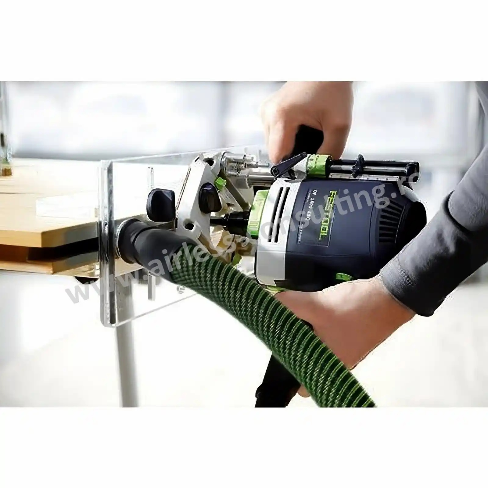 Suport de sprijin pentru masina de frezat multifunctionala OF-FH 2200 Festool [1]