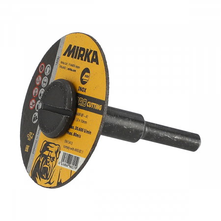 Suport pentru disc taiere 50mm tija 6mm , Mirka