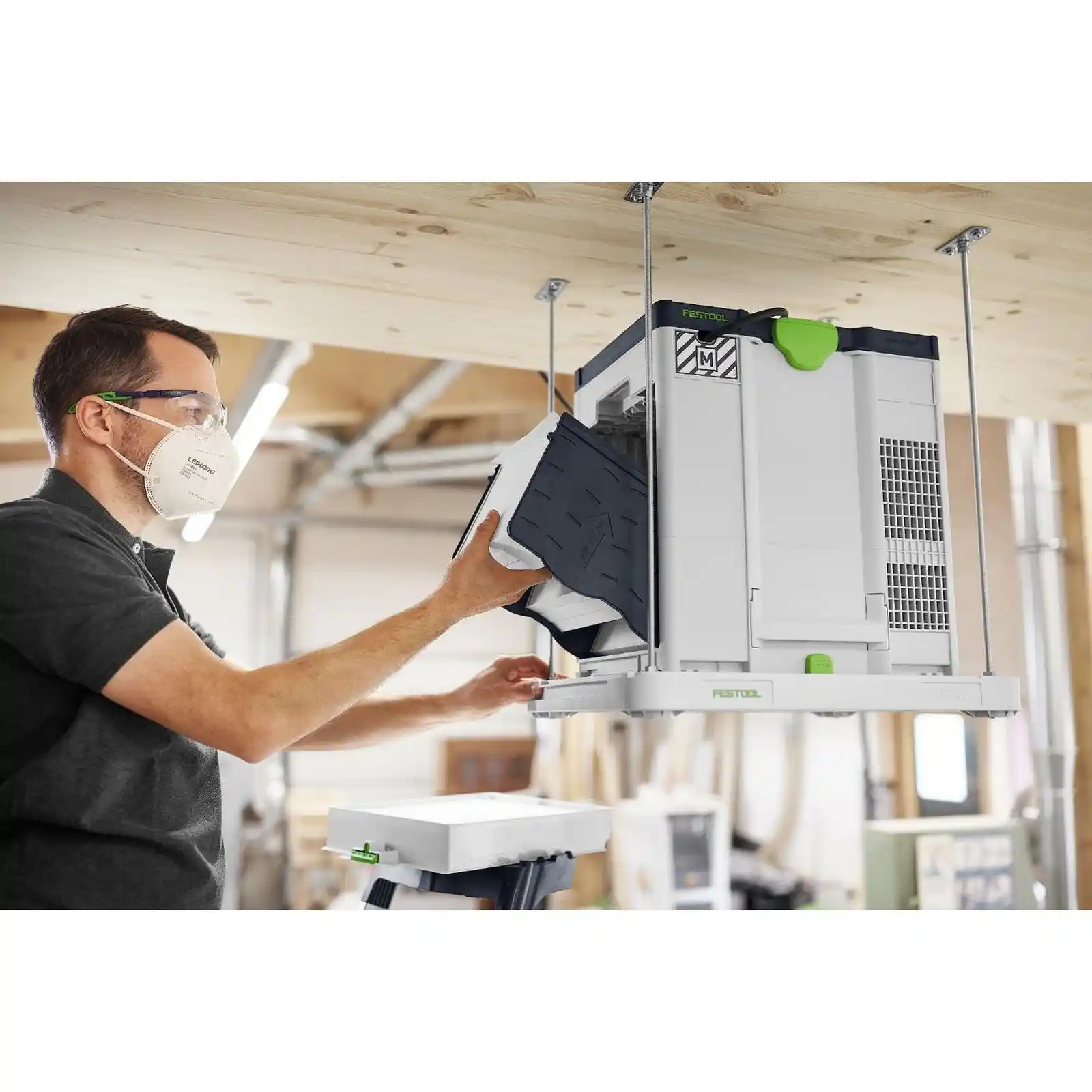 Suport plafon DH-SYS-AIR, Festool [10]