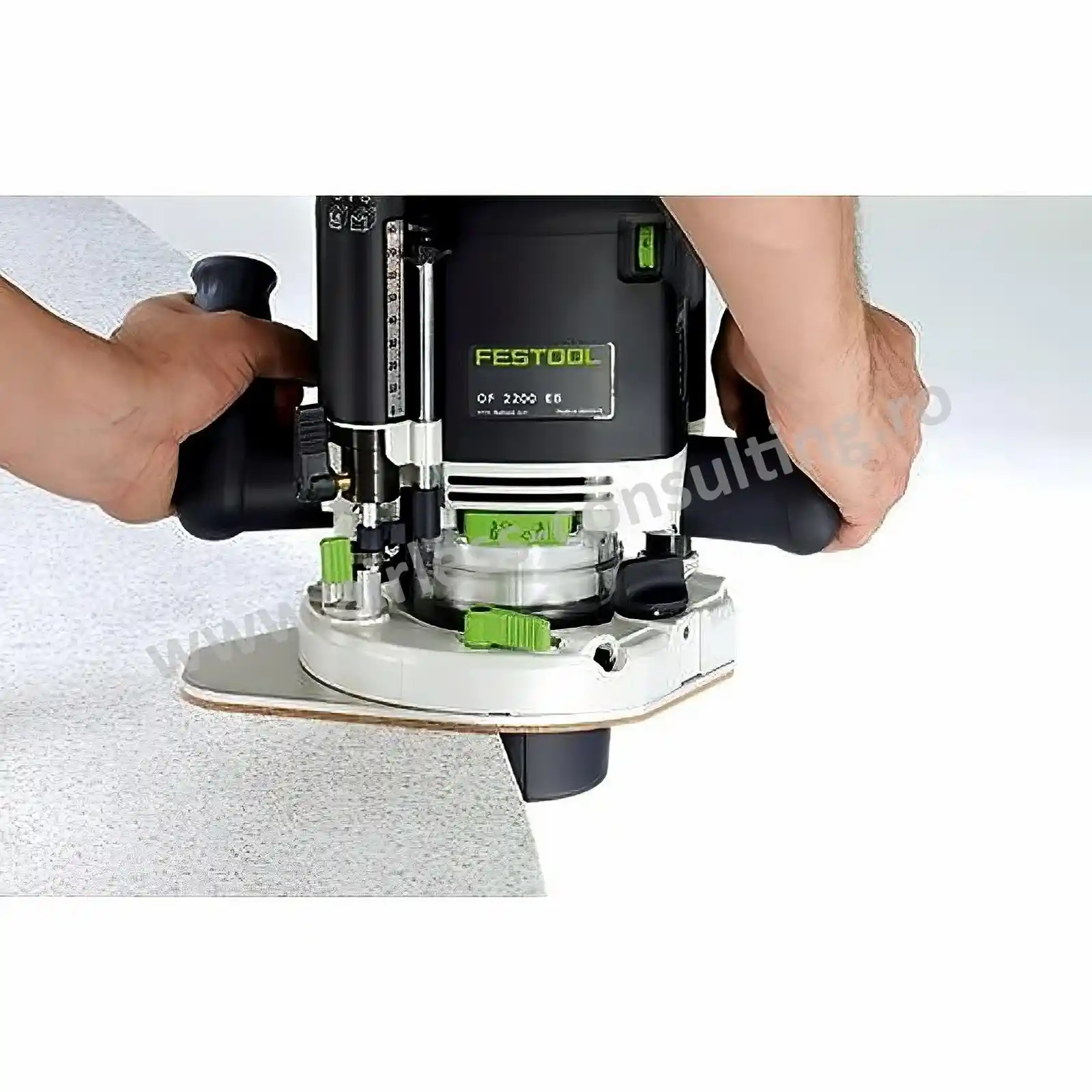 Suport/sprijin AFB-OF 2200 Festool [2]