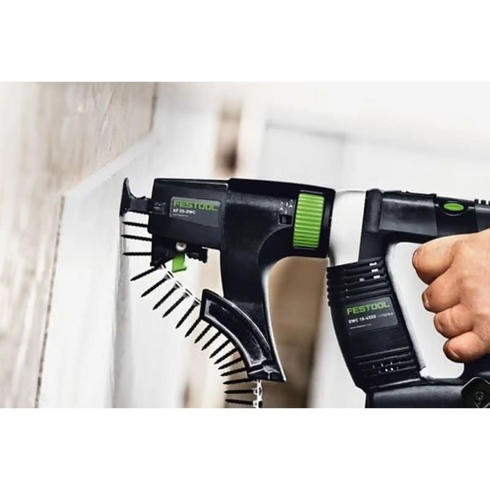 Surubelnita cu acumulator pentru constructii DURADRIVE DWC 18-2500 Basic Festool [7]