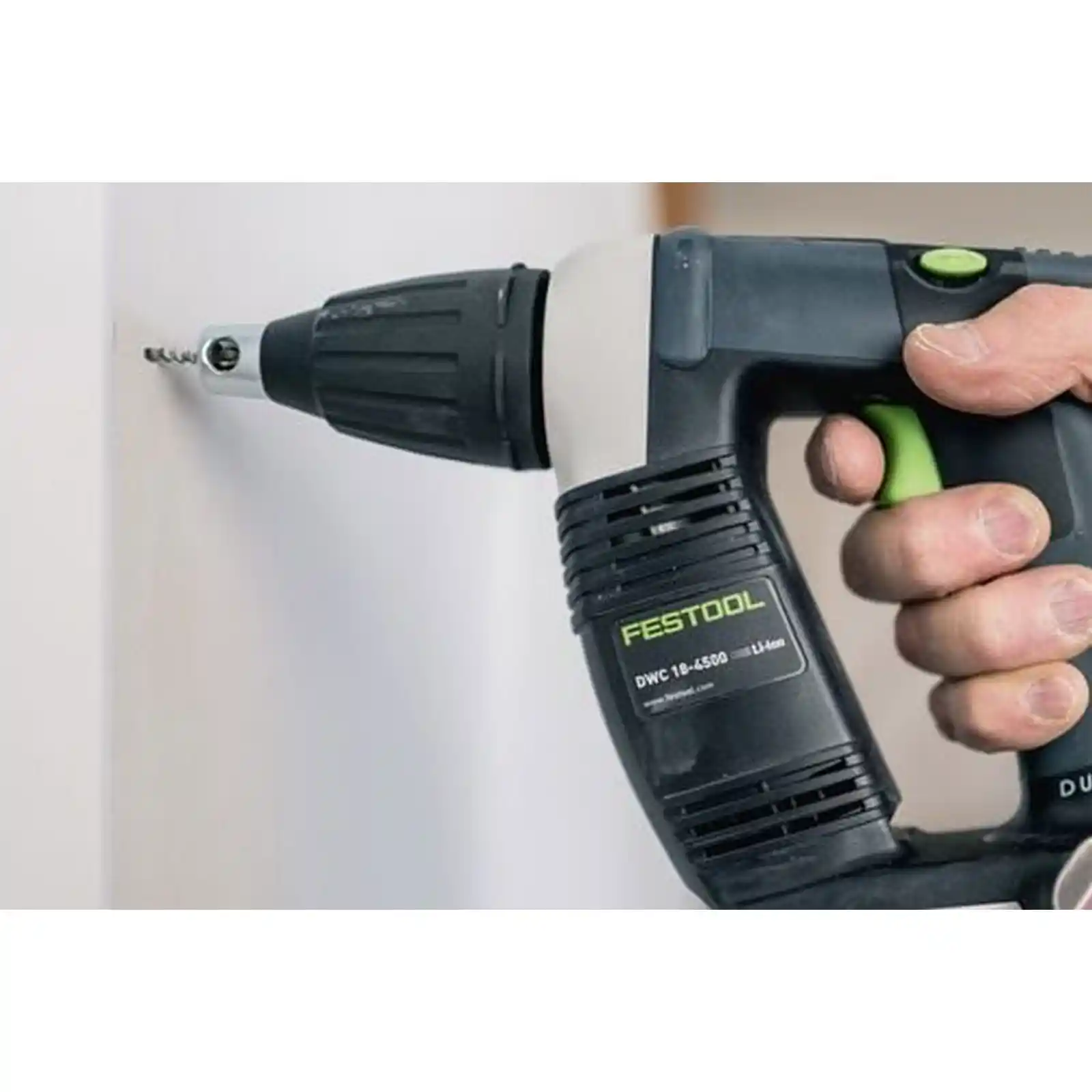 Surubelnita cu acumulator pentru constructii DURADRIVE DWC 18-2500 Basic Festool [10]