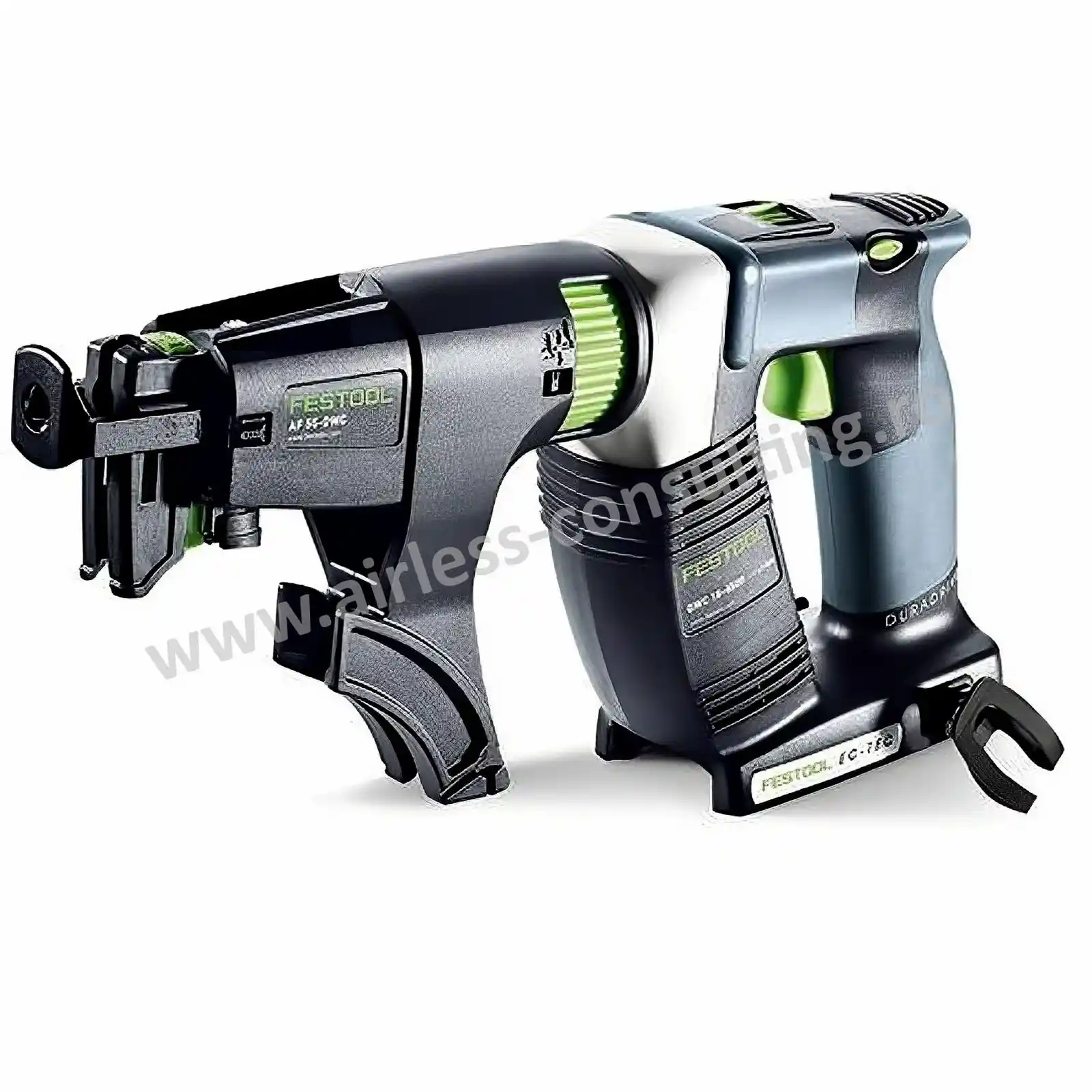 Unelte Profesionale Festool - Surubelnita cu acumulator pentru constructii DURADRIVE DWC 18-4500 Basic Festool