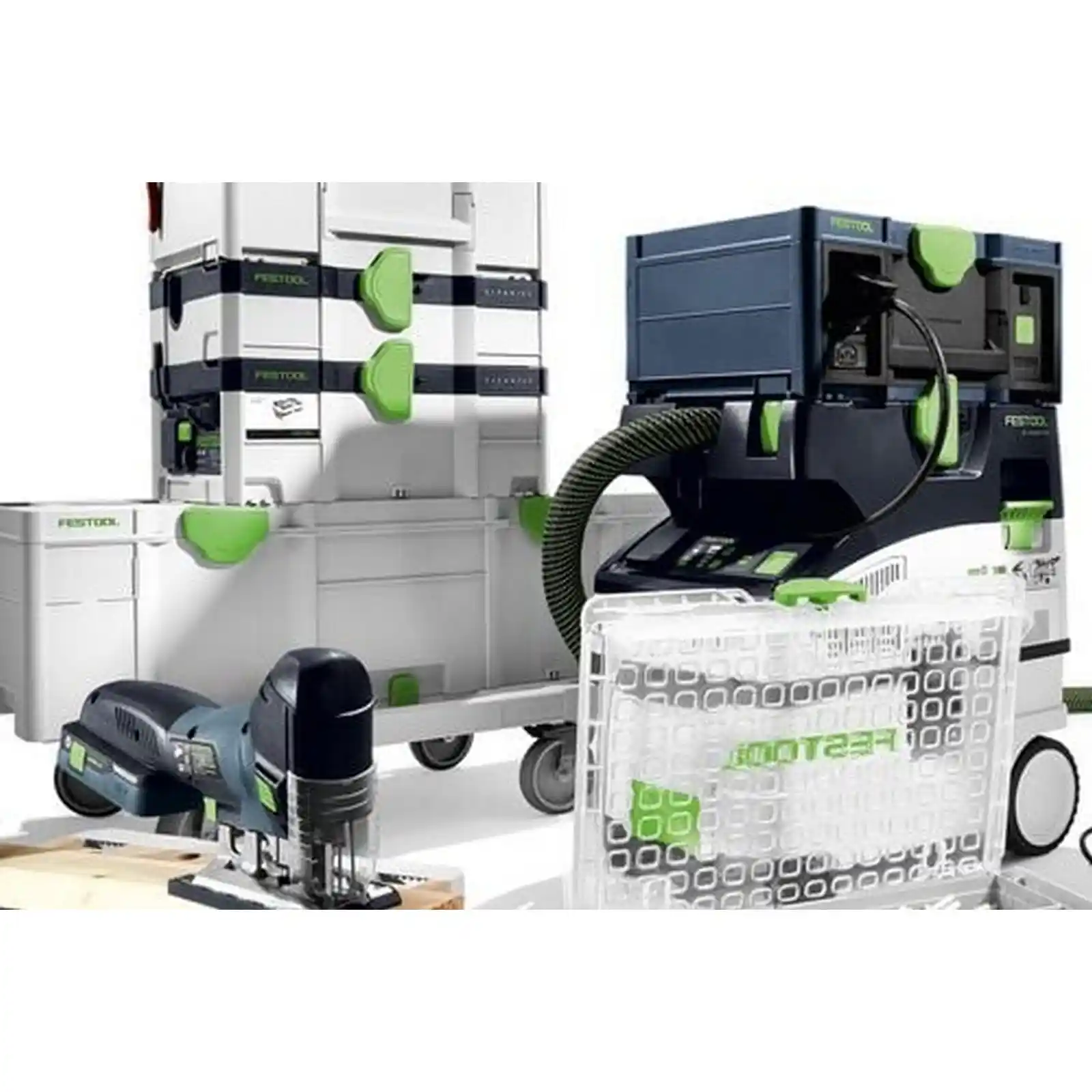 SYS-PowerStation SYS-PST 1500 Li HP Festool [8]