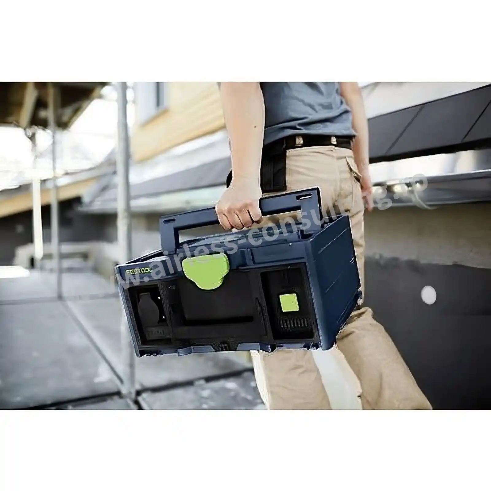 SYS-PowerStation SYS-PST 1500 Li HP Festool [2]