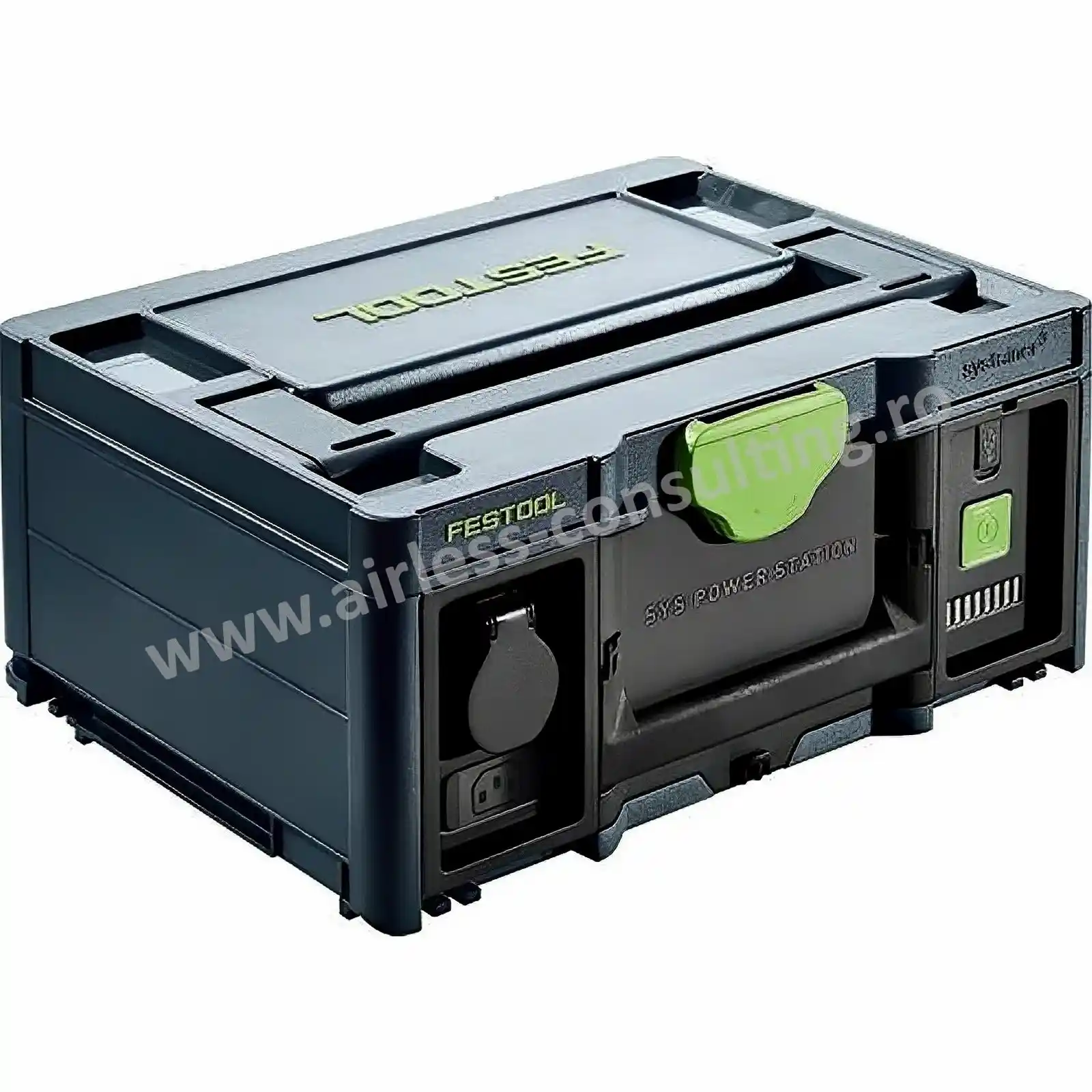Unelte Profesionale Festool - SYS-PowerStation SYS-PST 1500 Li HP Festool
