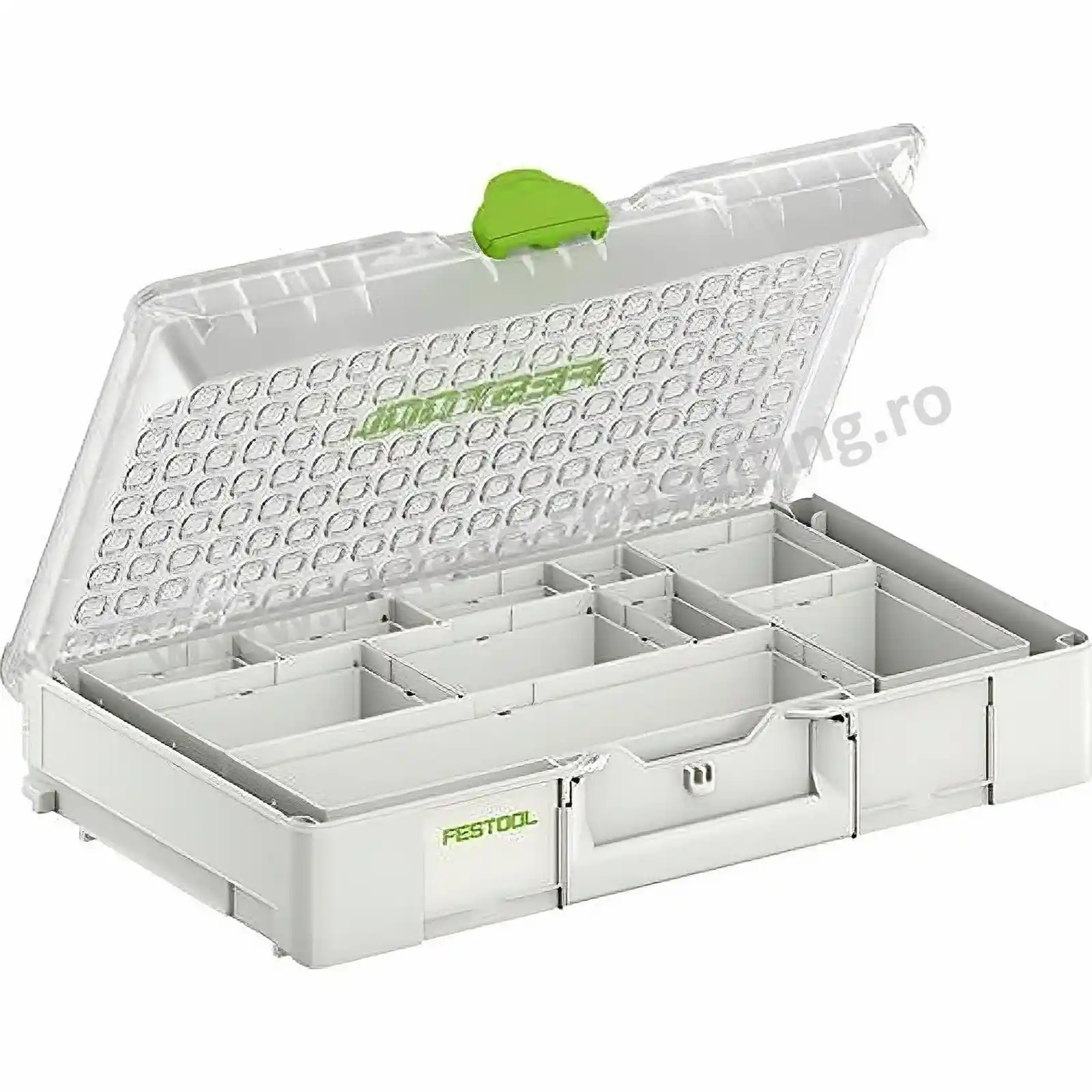 Systainer³ Organizer SYS3 ORG L 89 10xESB, Festool